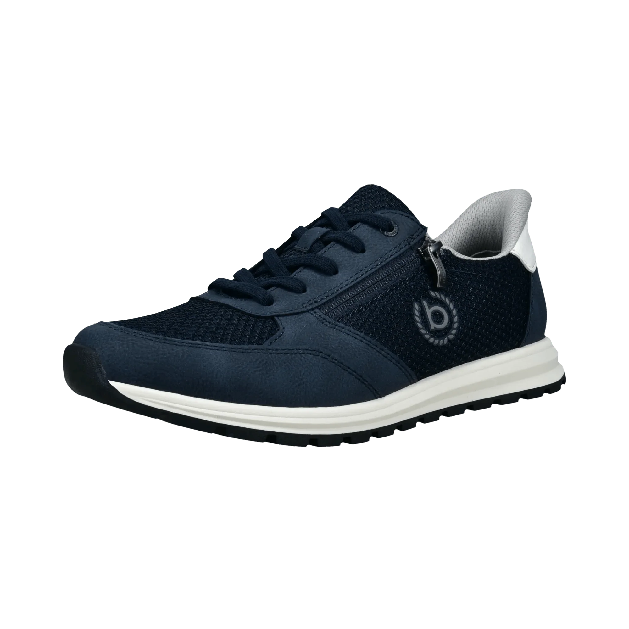 Sneaker dunkelblau - Image 2