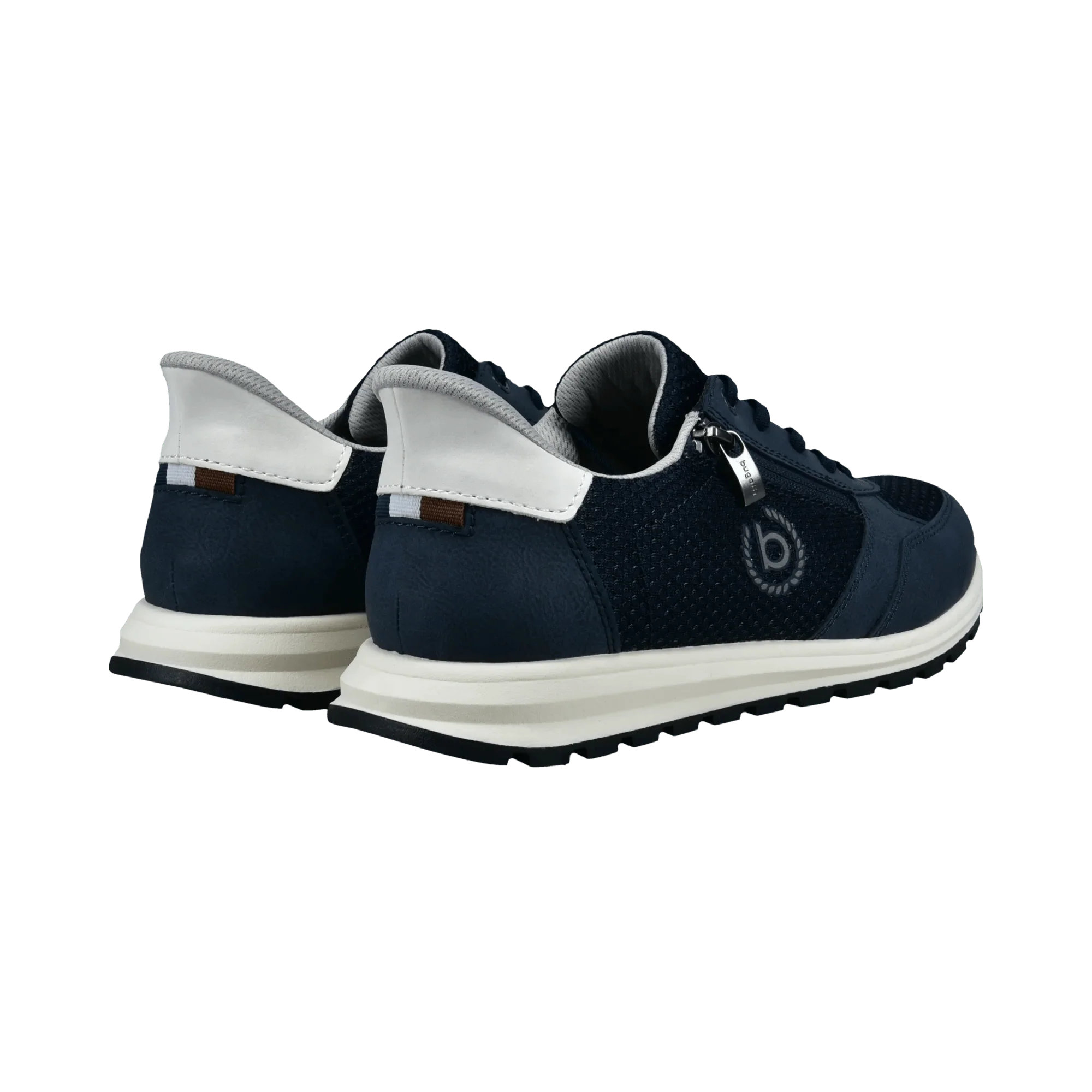 Sneaker dunkelblau - Image 3