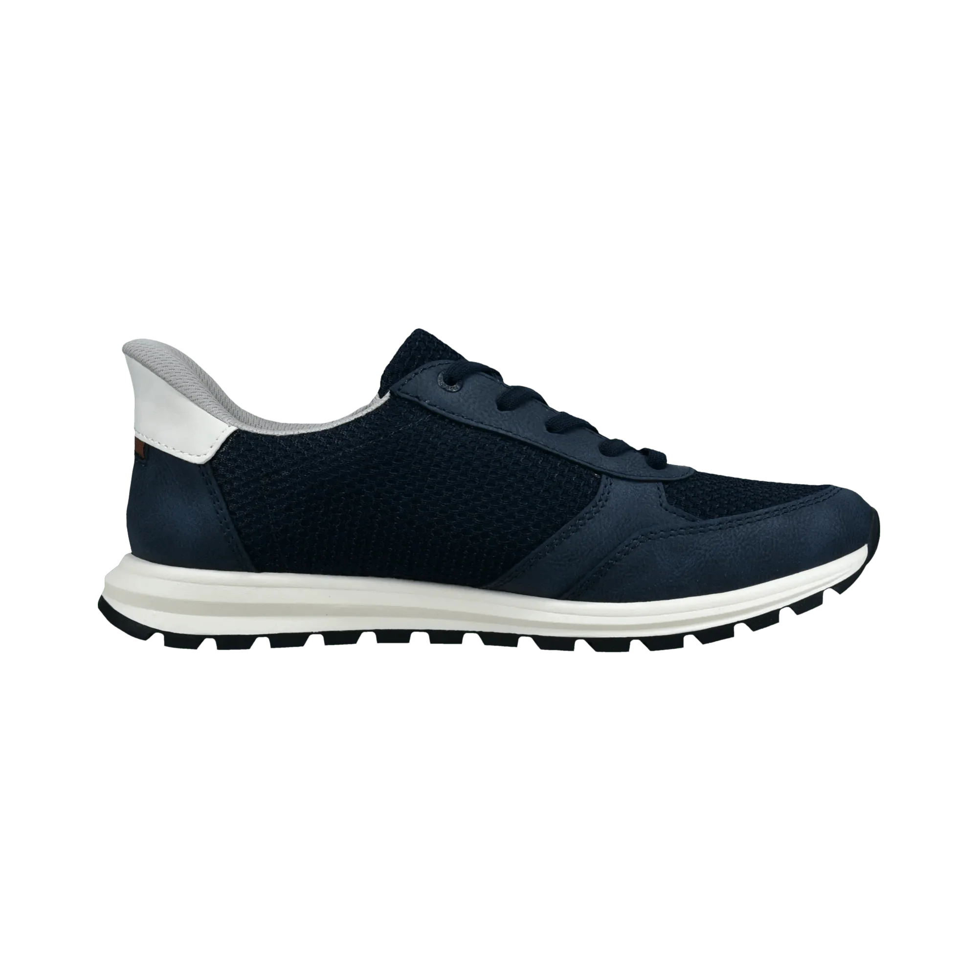Sneaker dunkelblau - Image 4