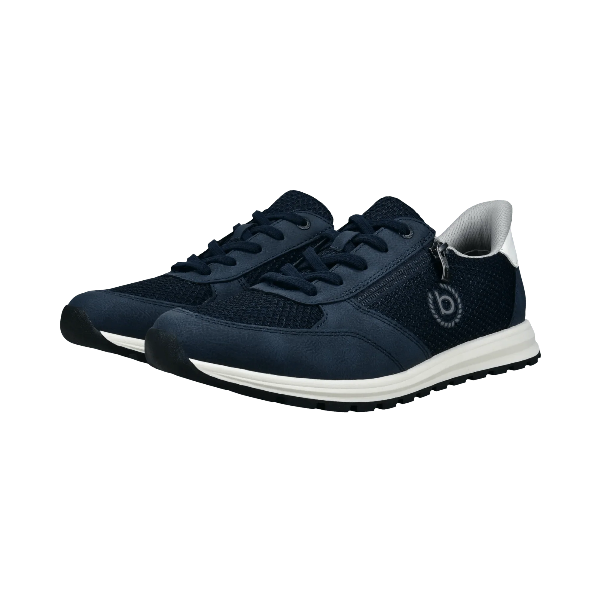 Sneaker dunkelblau - Image 5