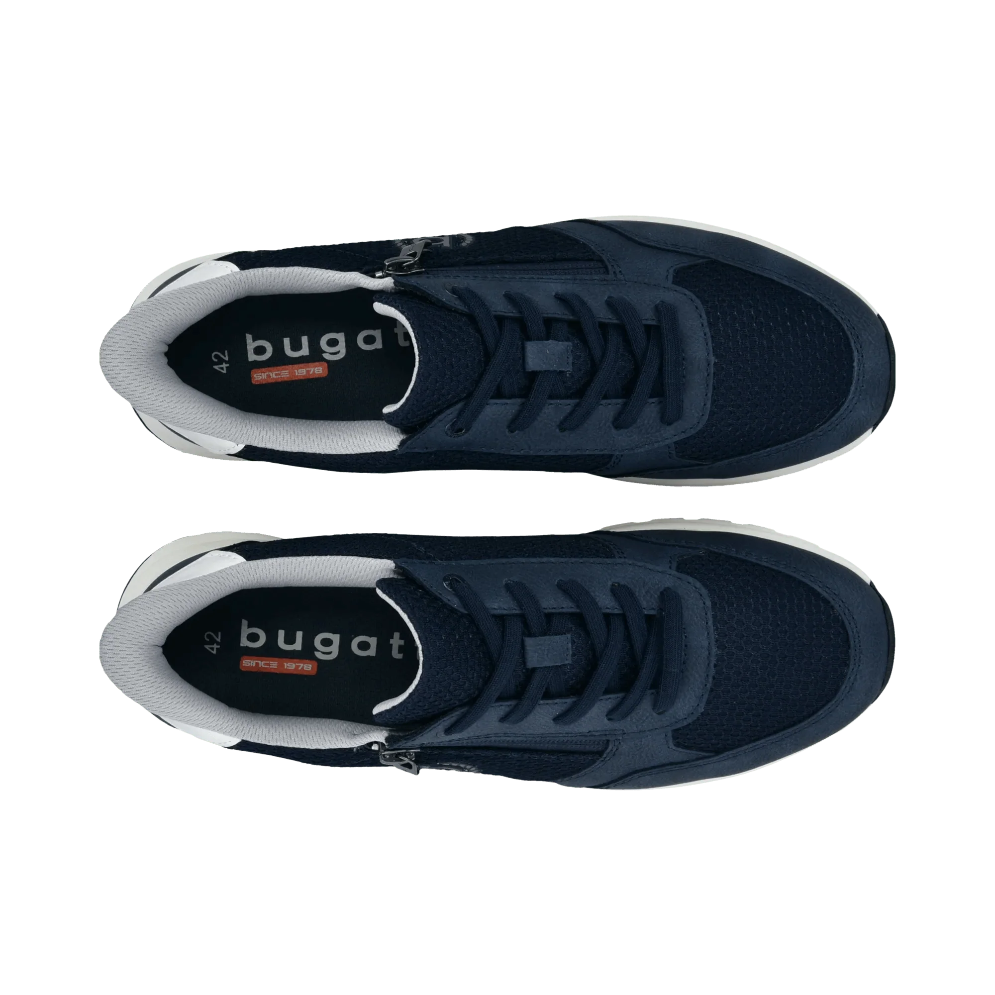 Sneaker dunkelblau - Image 6