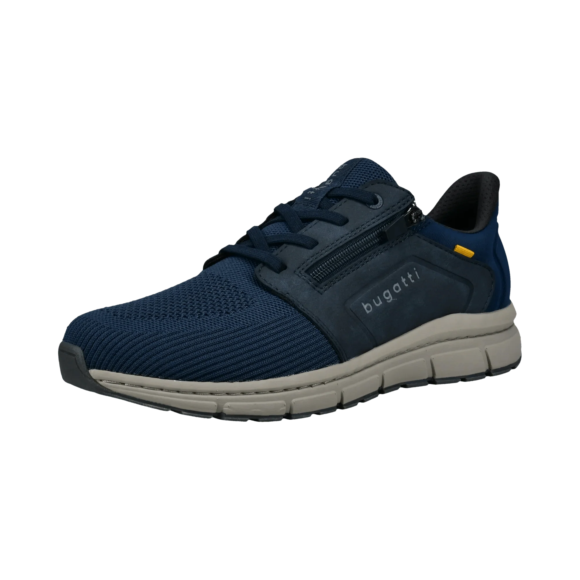 Sneaker dunkelblau - Image 2