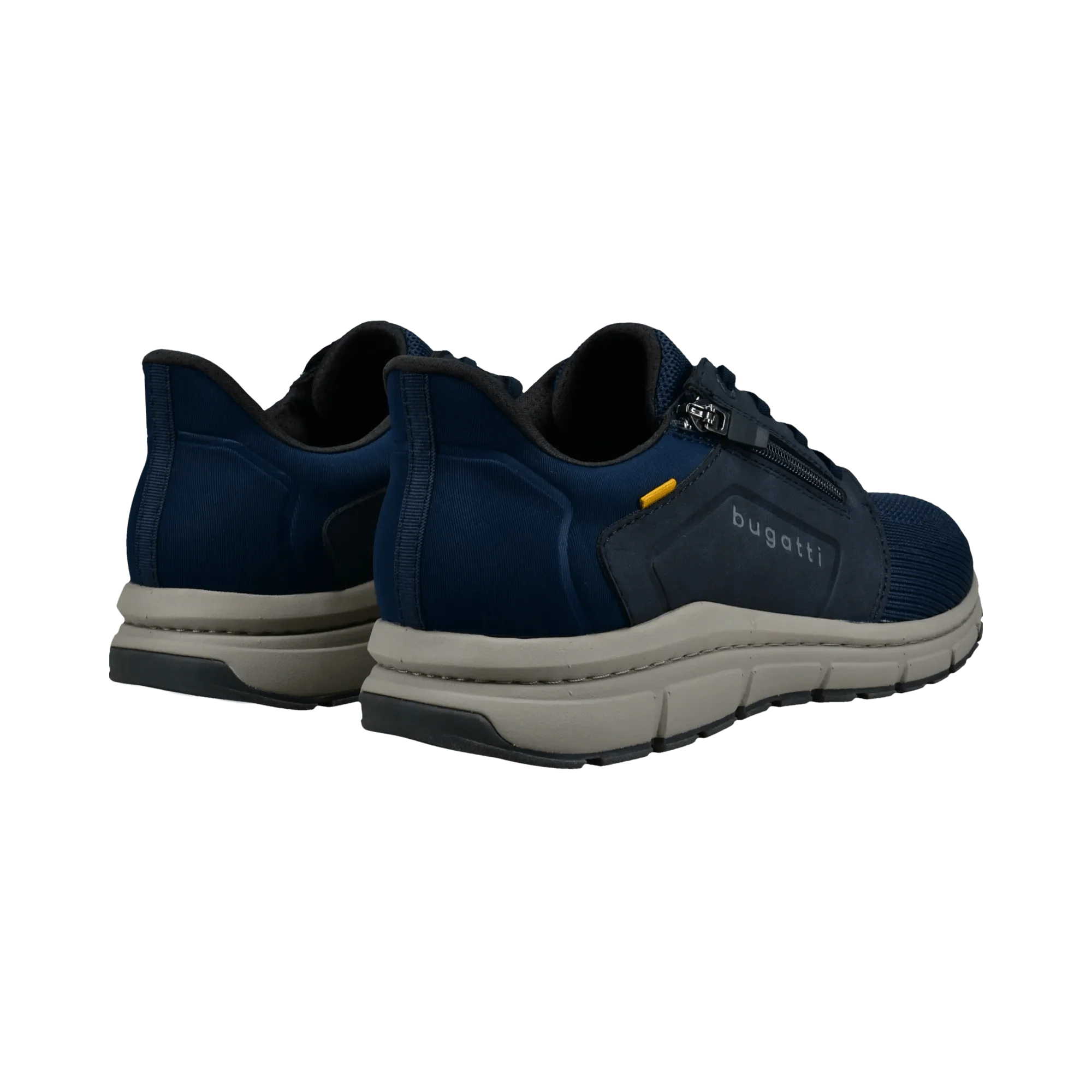 Sneaker dunkelblau - Image 3