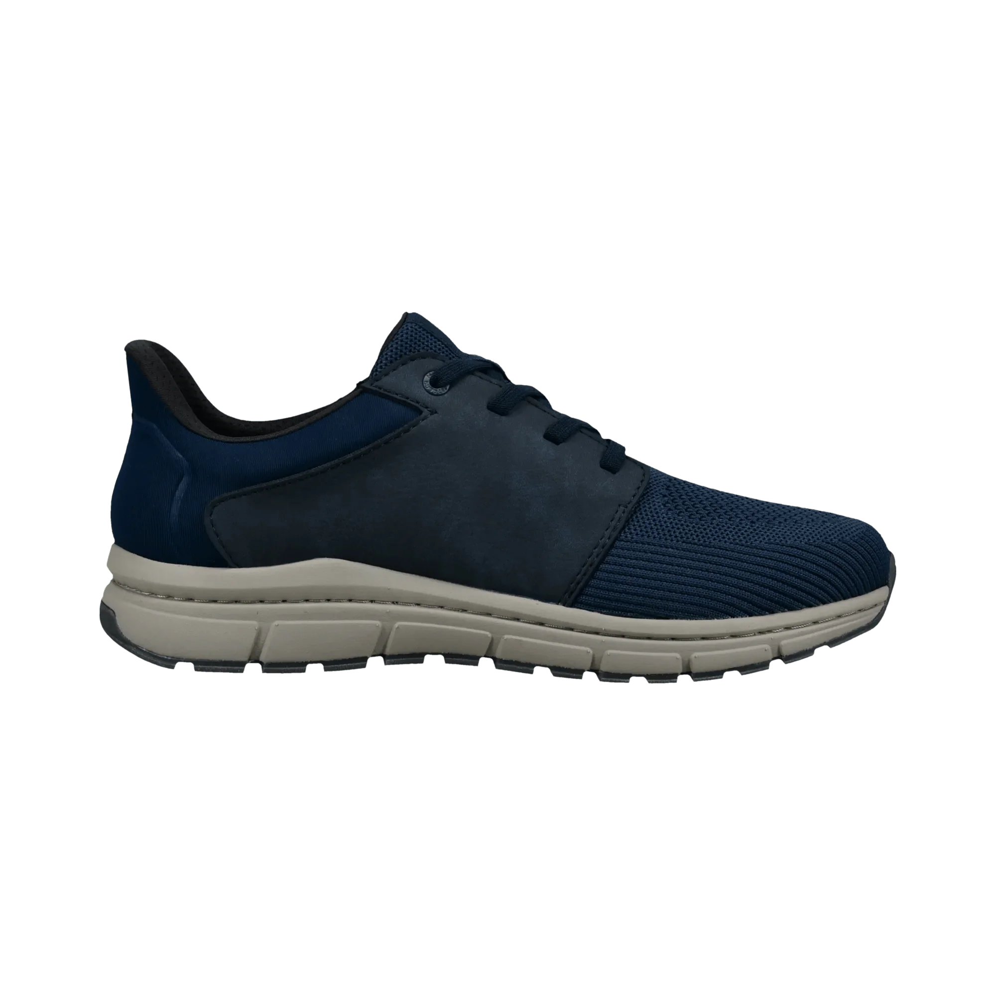 Sneaker dunkelblau - Image 4
