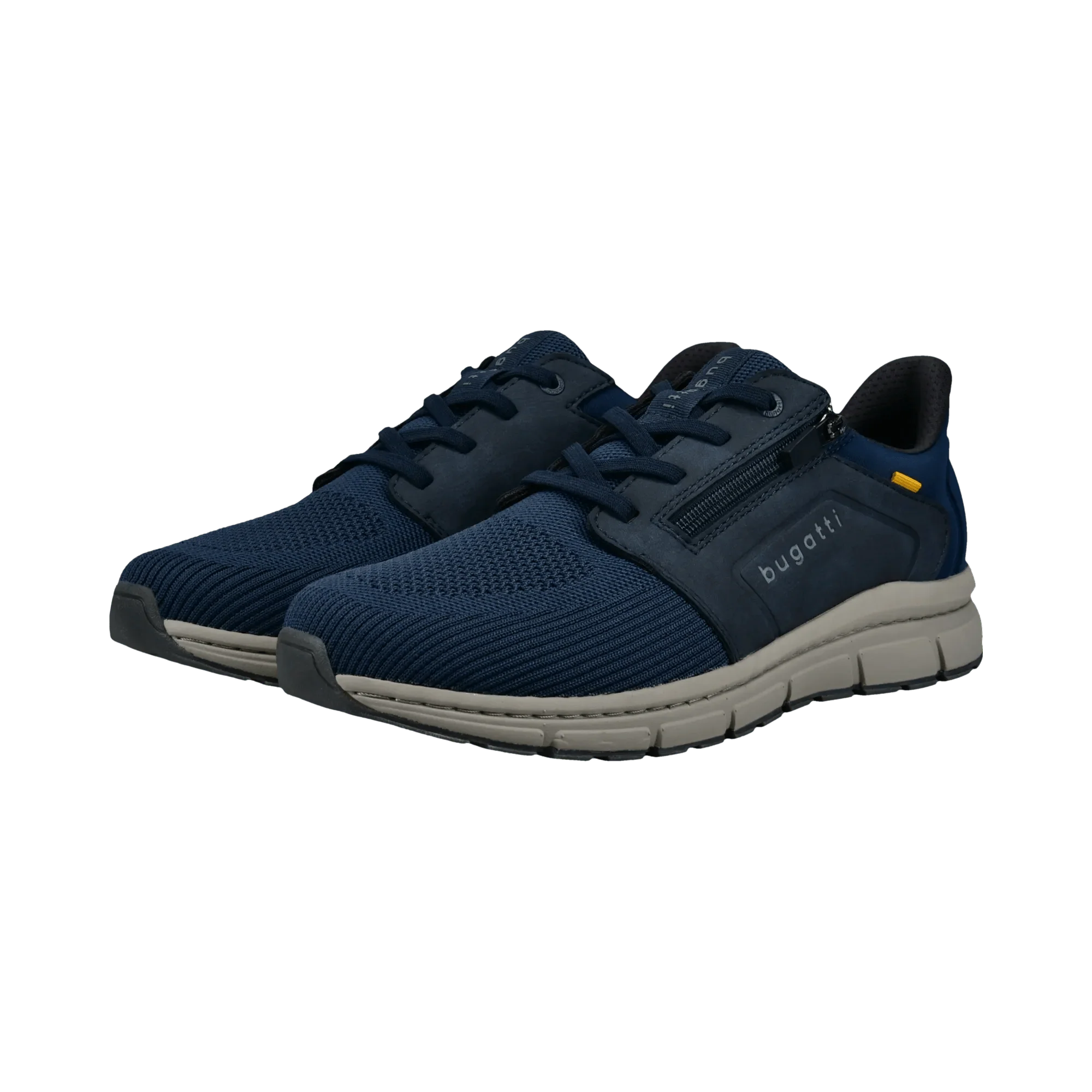 Sneaker dunkelblau - Image 5