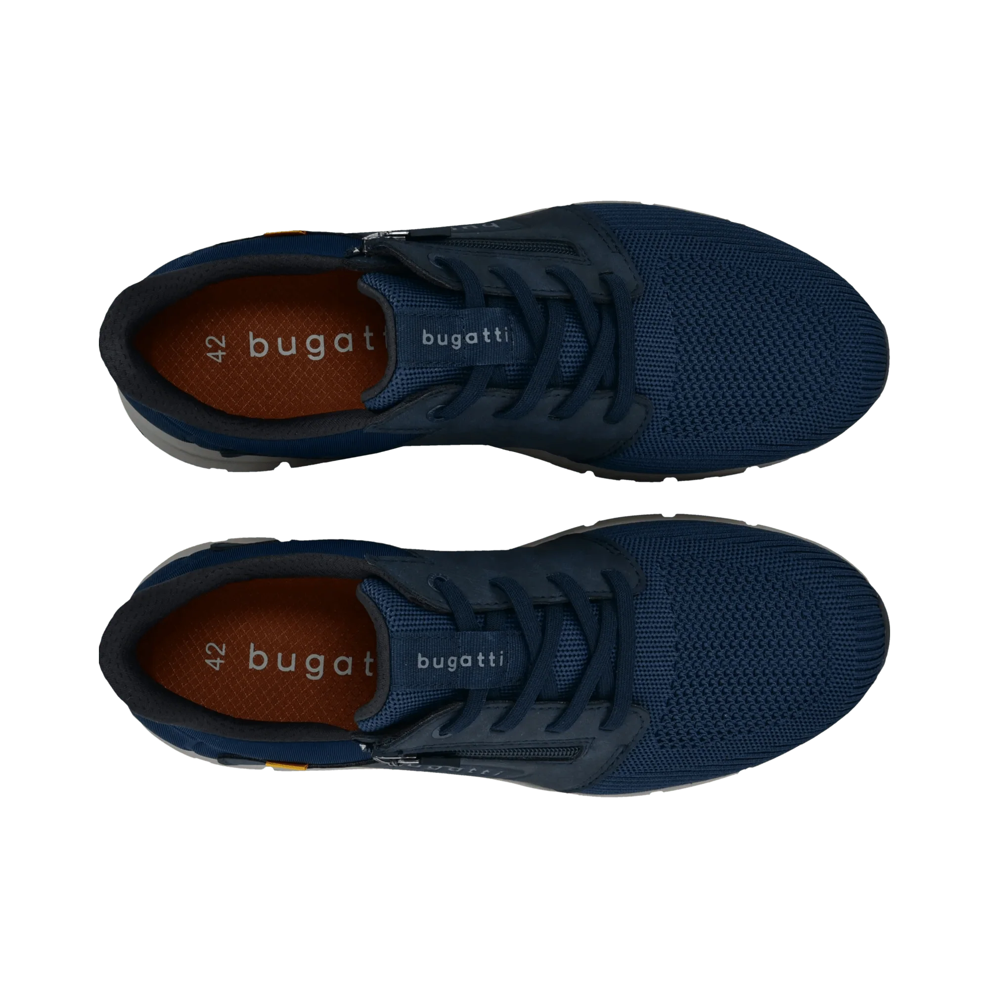 Sneaker dunkelblau - Image 6