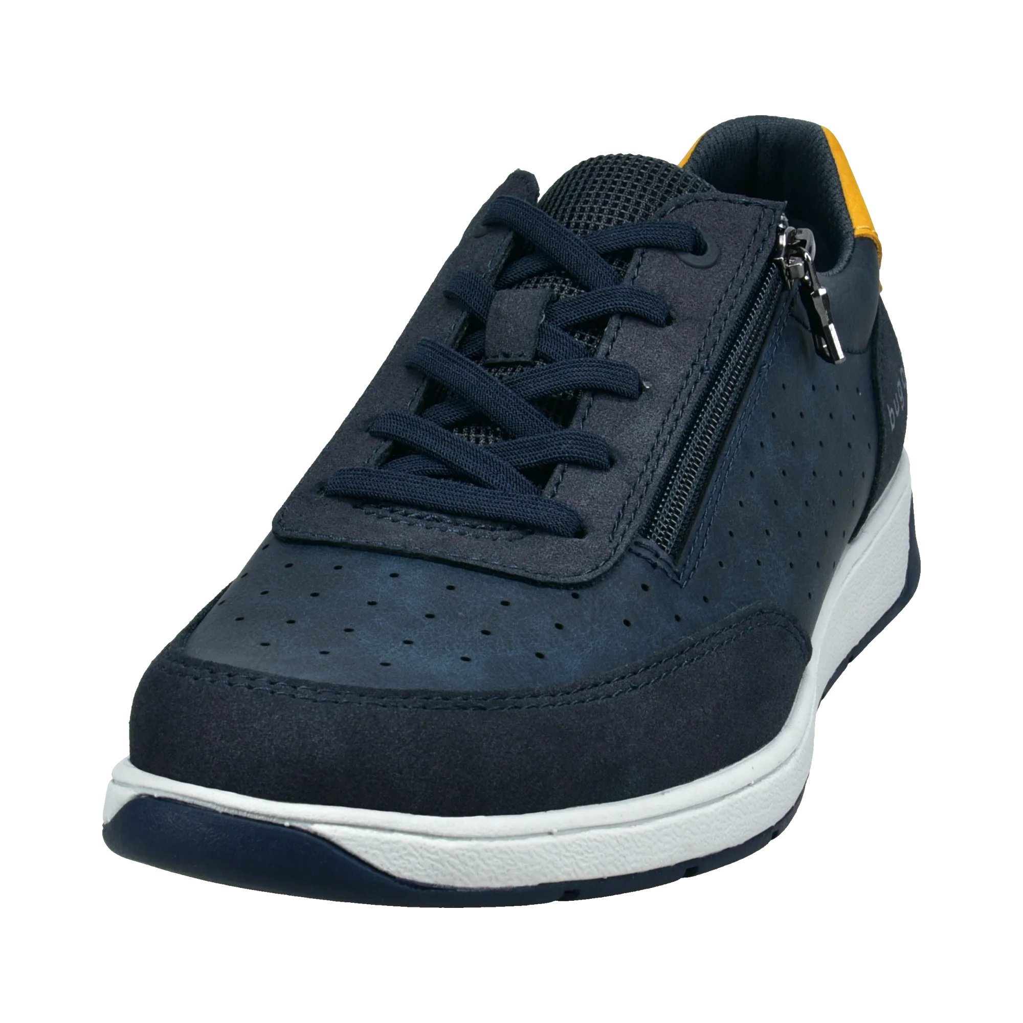 Sneaker dunkelblau - Image 2