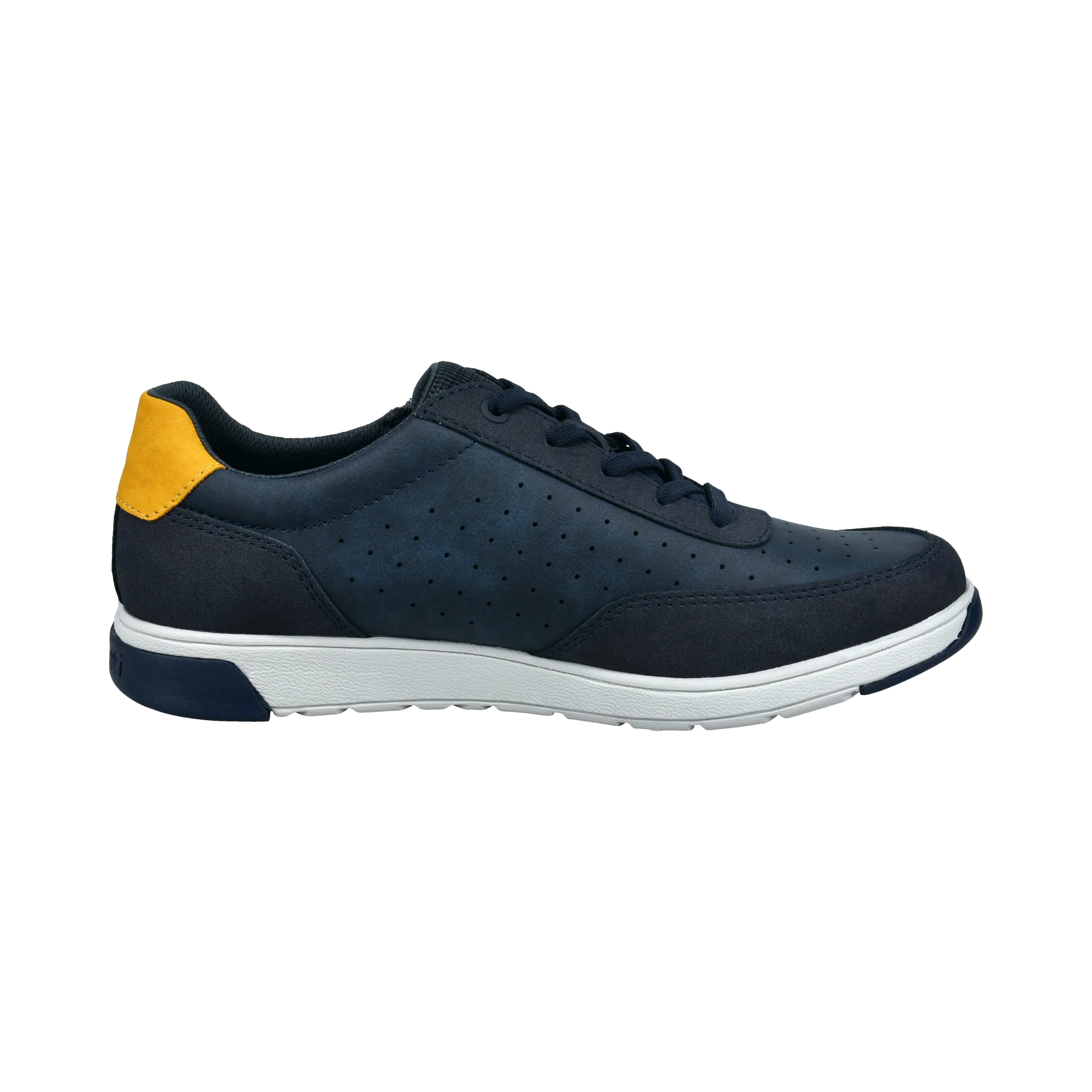 Sneaker dunkelblau - Image 4