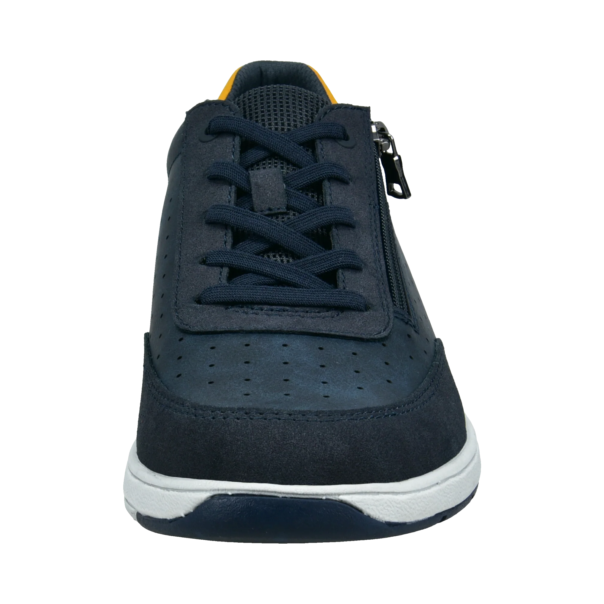 Sneaker dunkelblau - Image 5