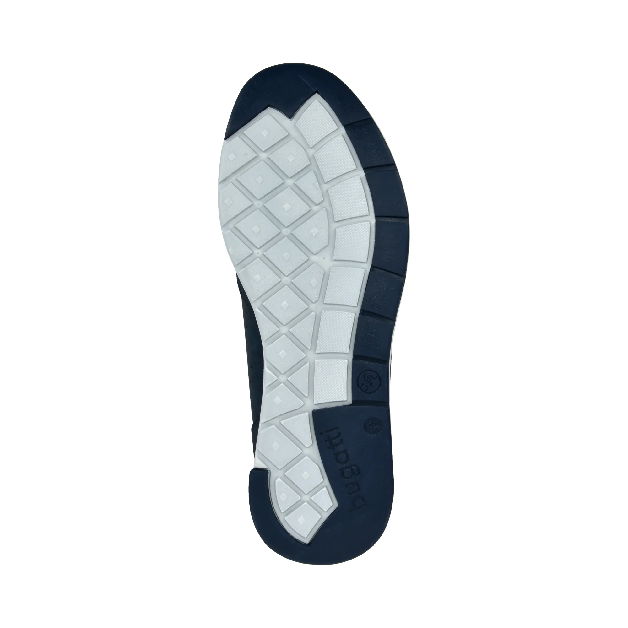 Sneaker dunkelblau - Image 6
