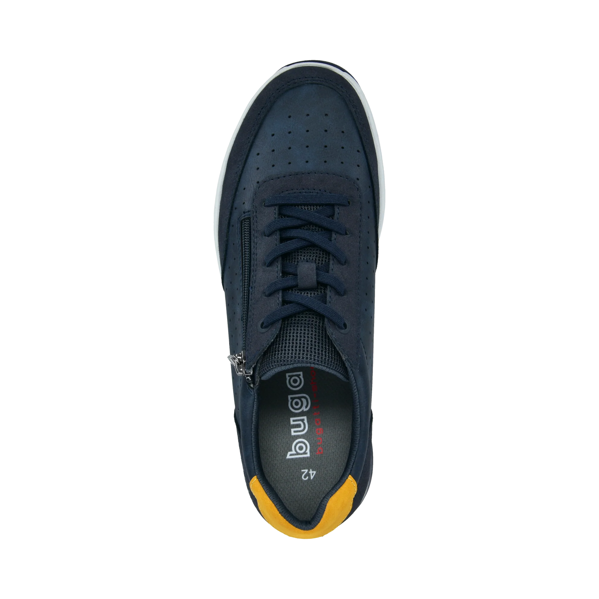 Sneaker dunkelblau - Image 7