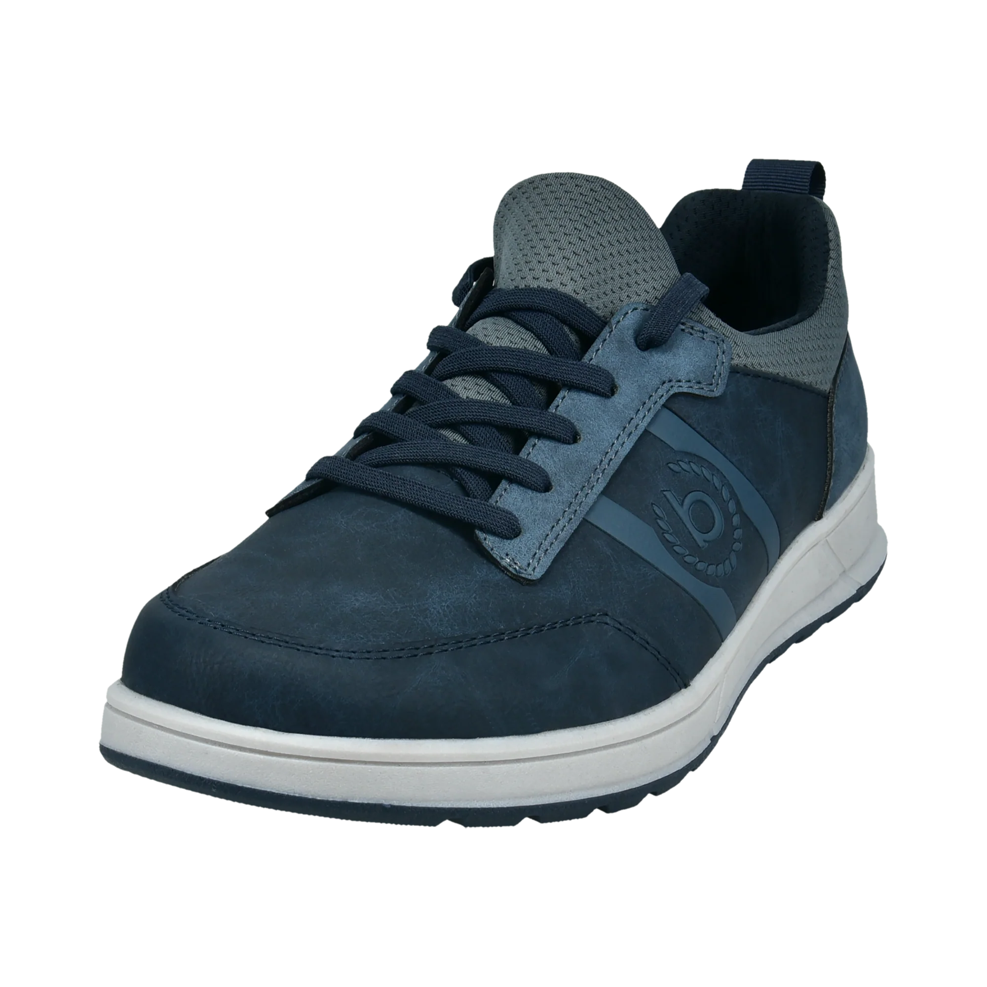 Sneaker dunkelblau - Image 2