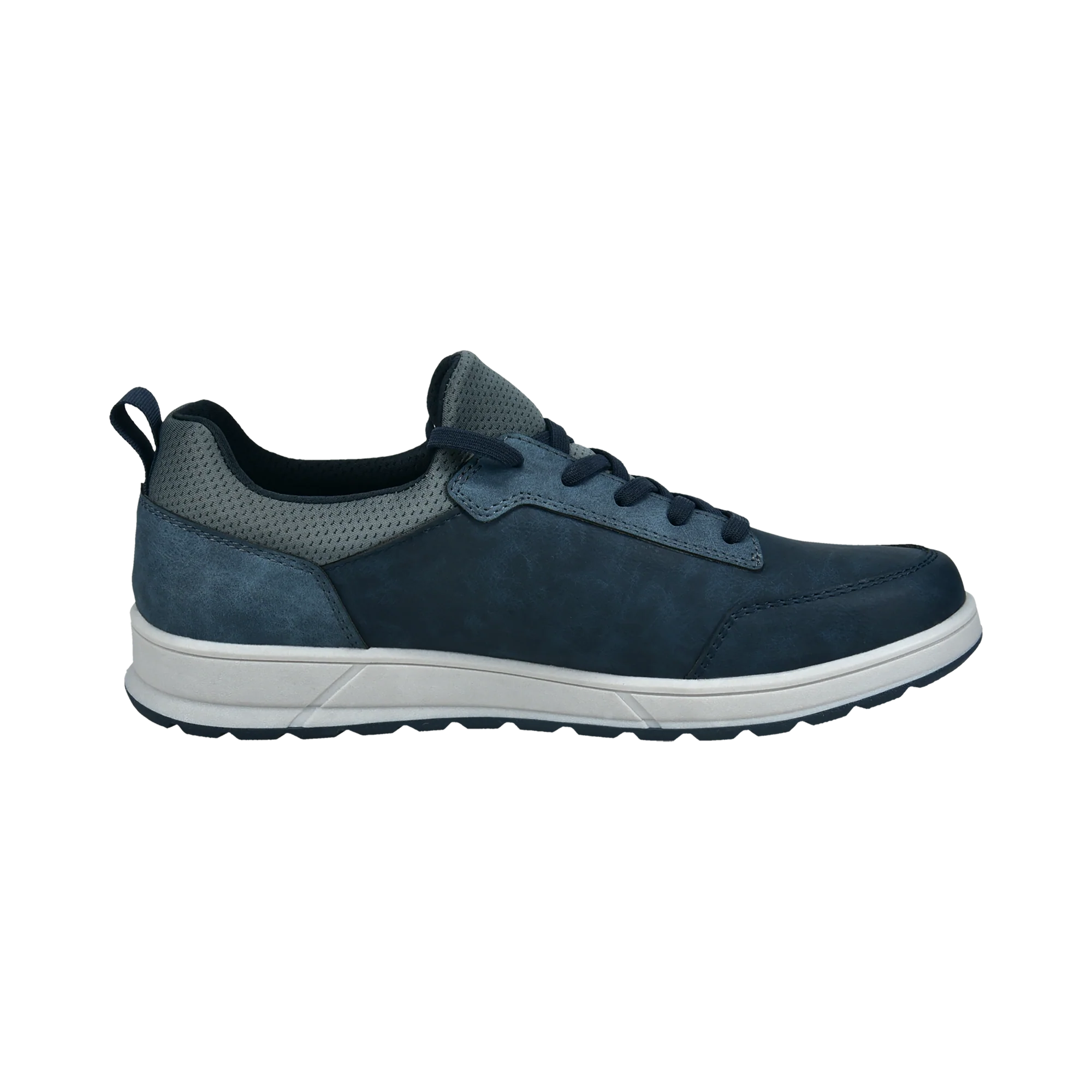 Sneaker dunkelblau - Image 4