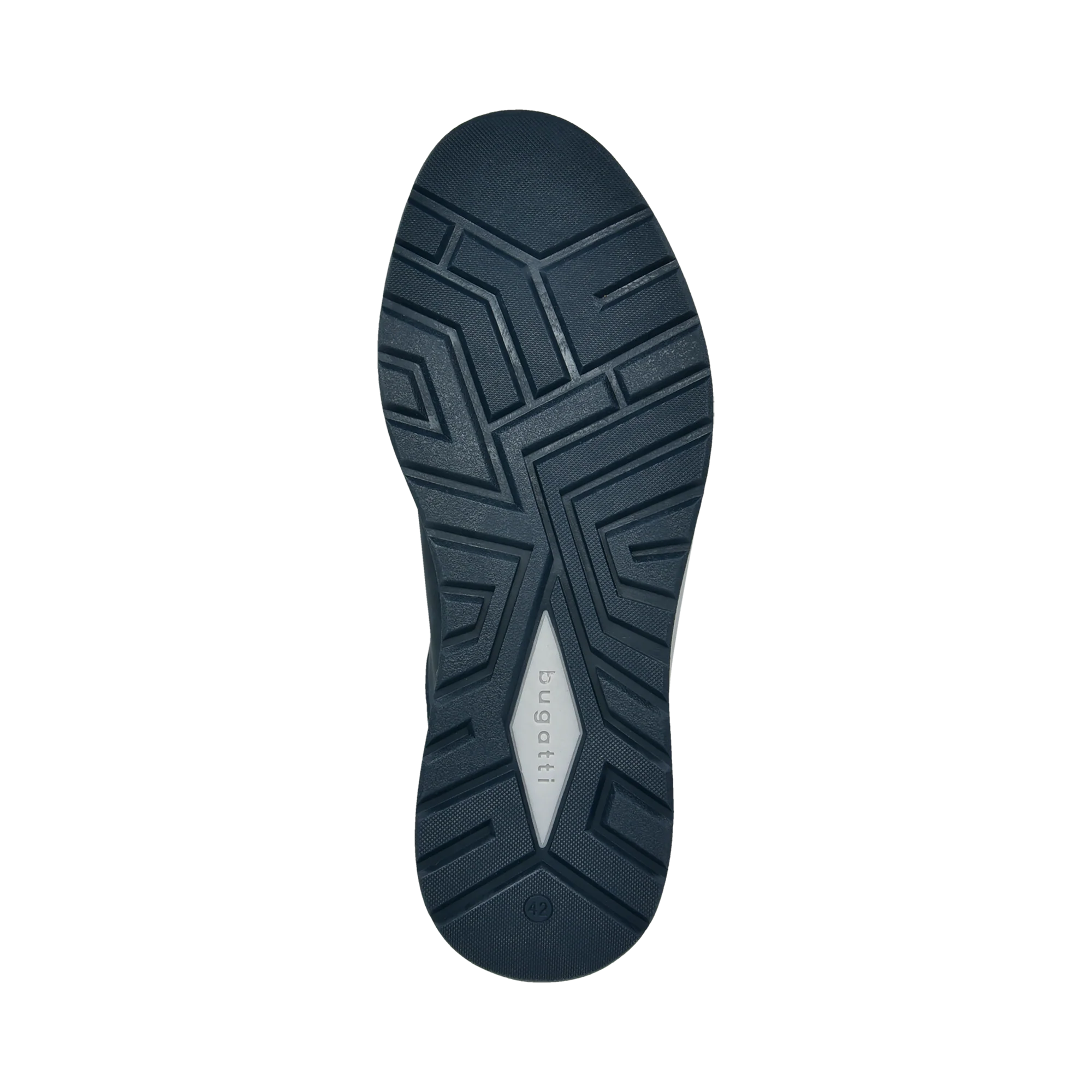 Sneaker dunkelblau - Image 7