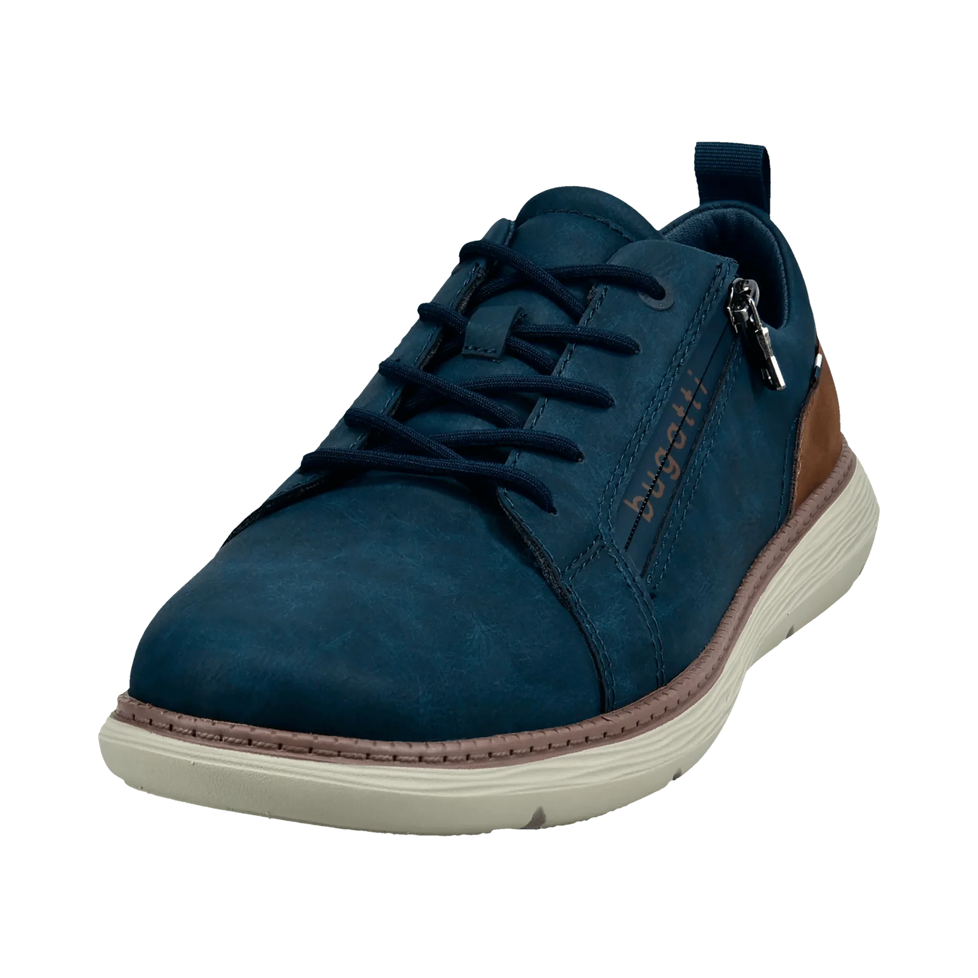 Sneaker dunkelblau - Image 2