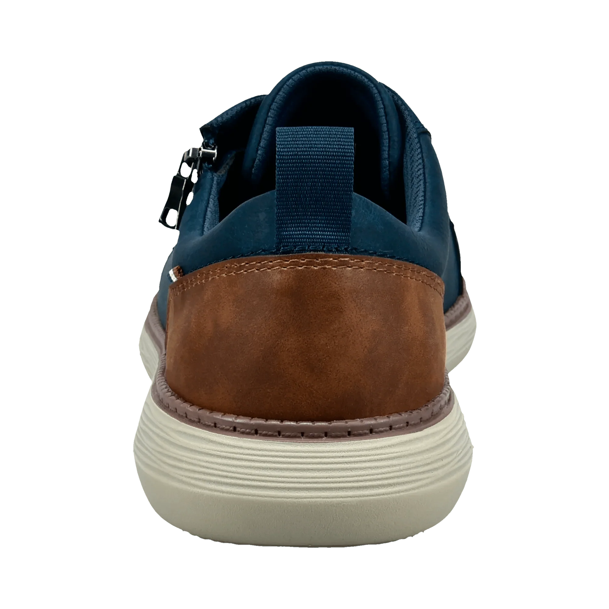 Sneaker dunkelblau - Image 3