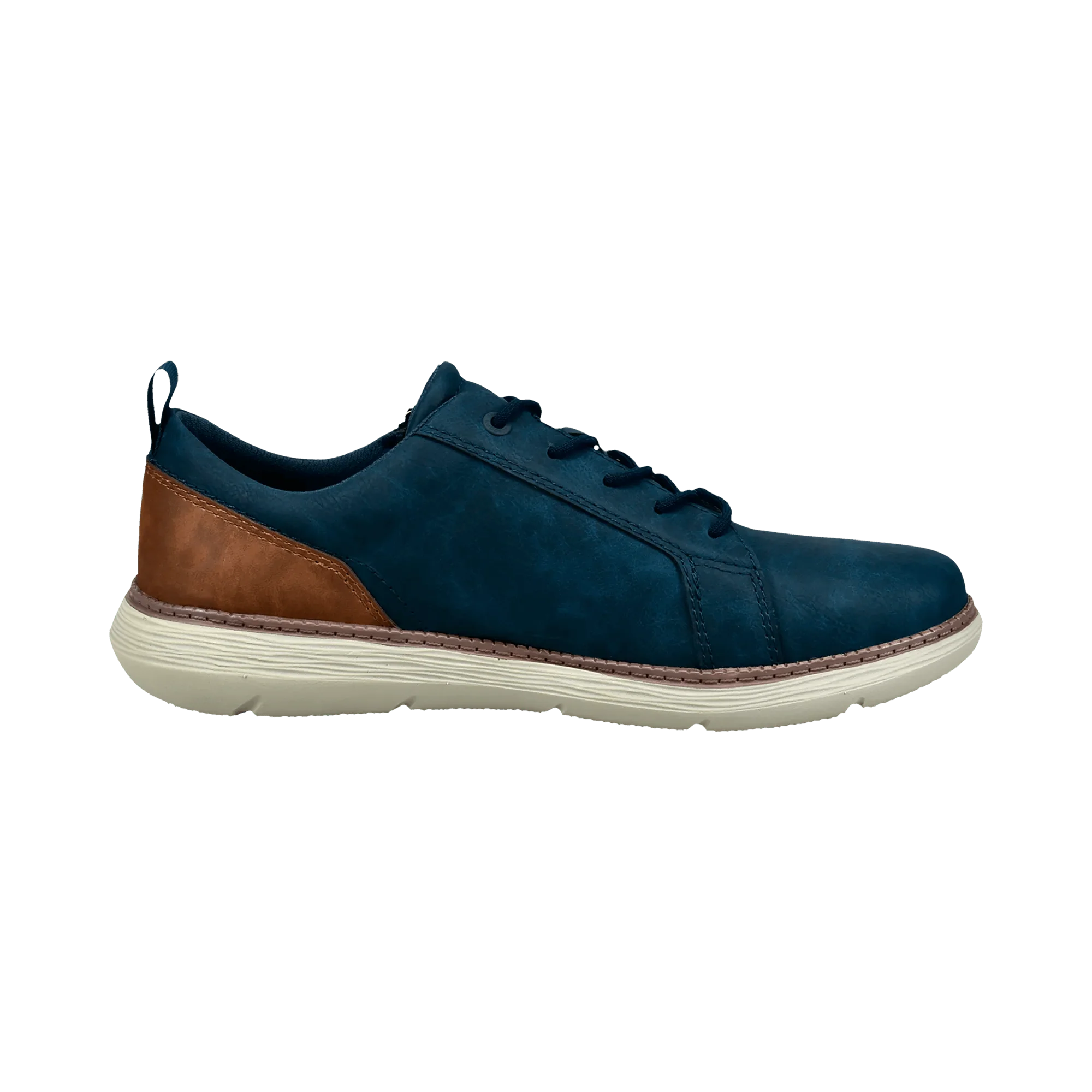 Sneaker dunkelblau - Image 4