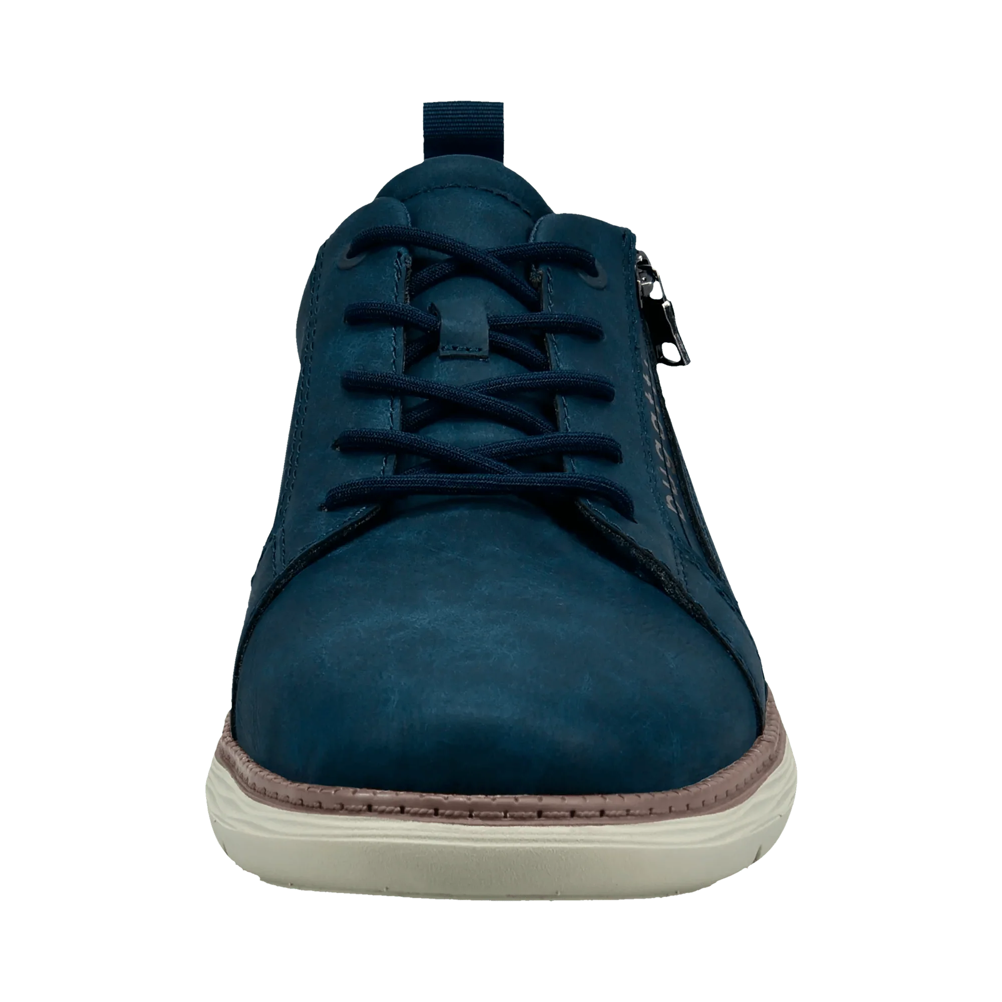 Sneaker dunkelblau - Image 5