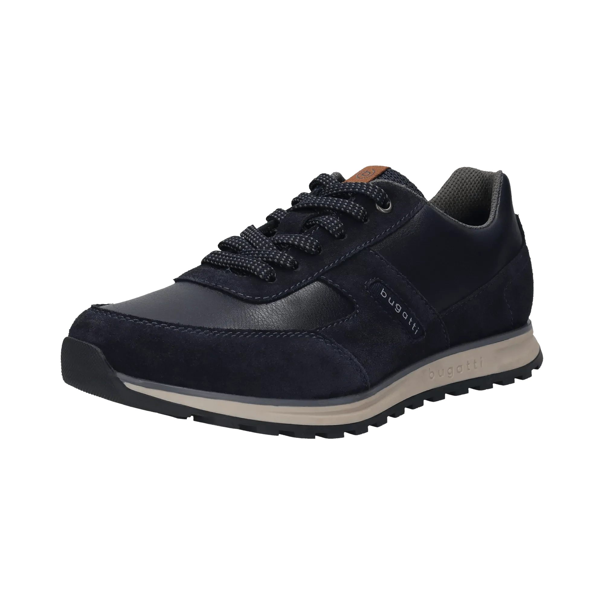 Sneaker dunkelblau - Image 2