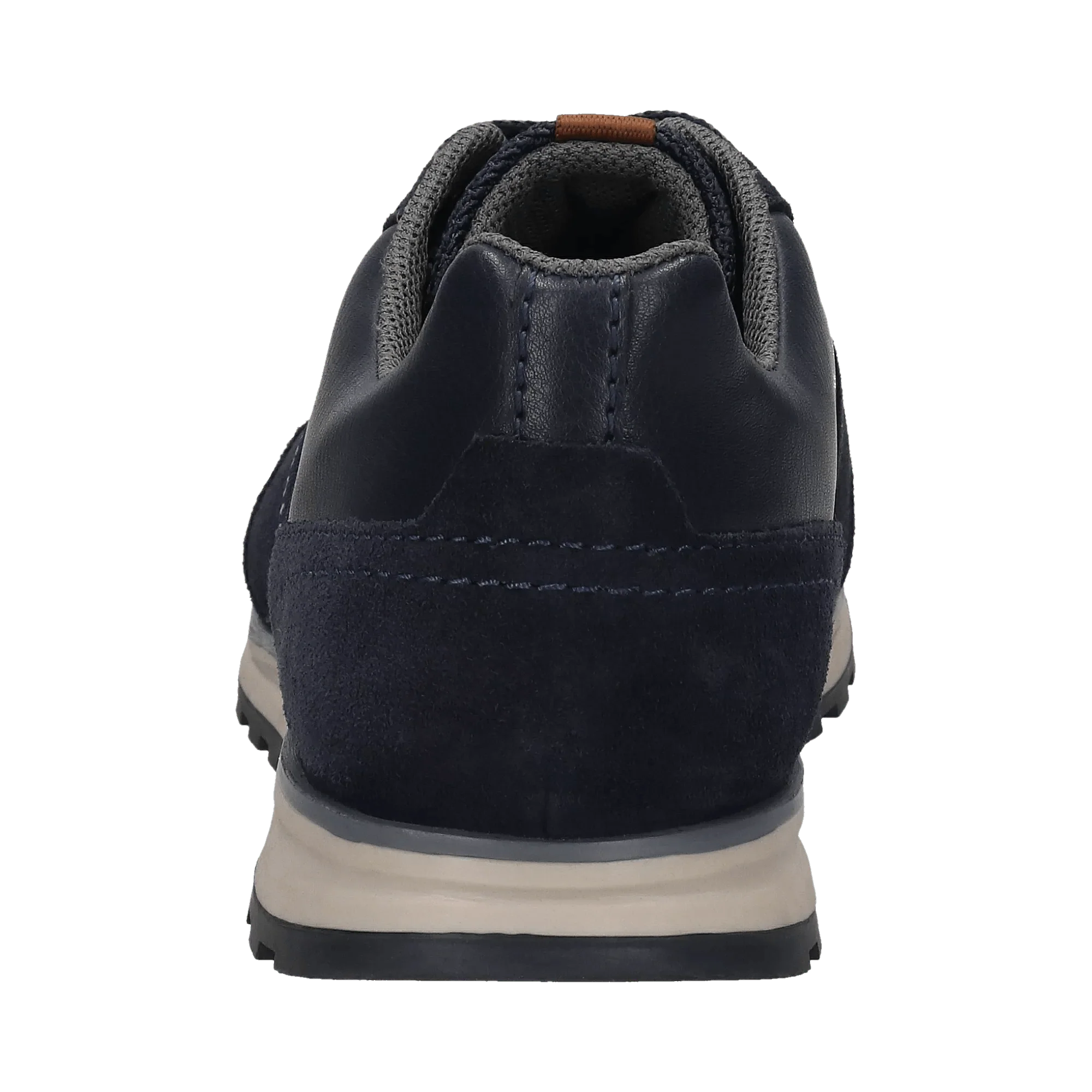 Sneaker dunkelblau - Image 3