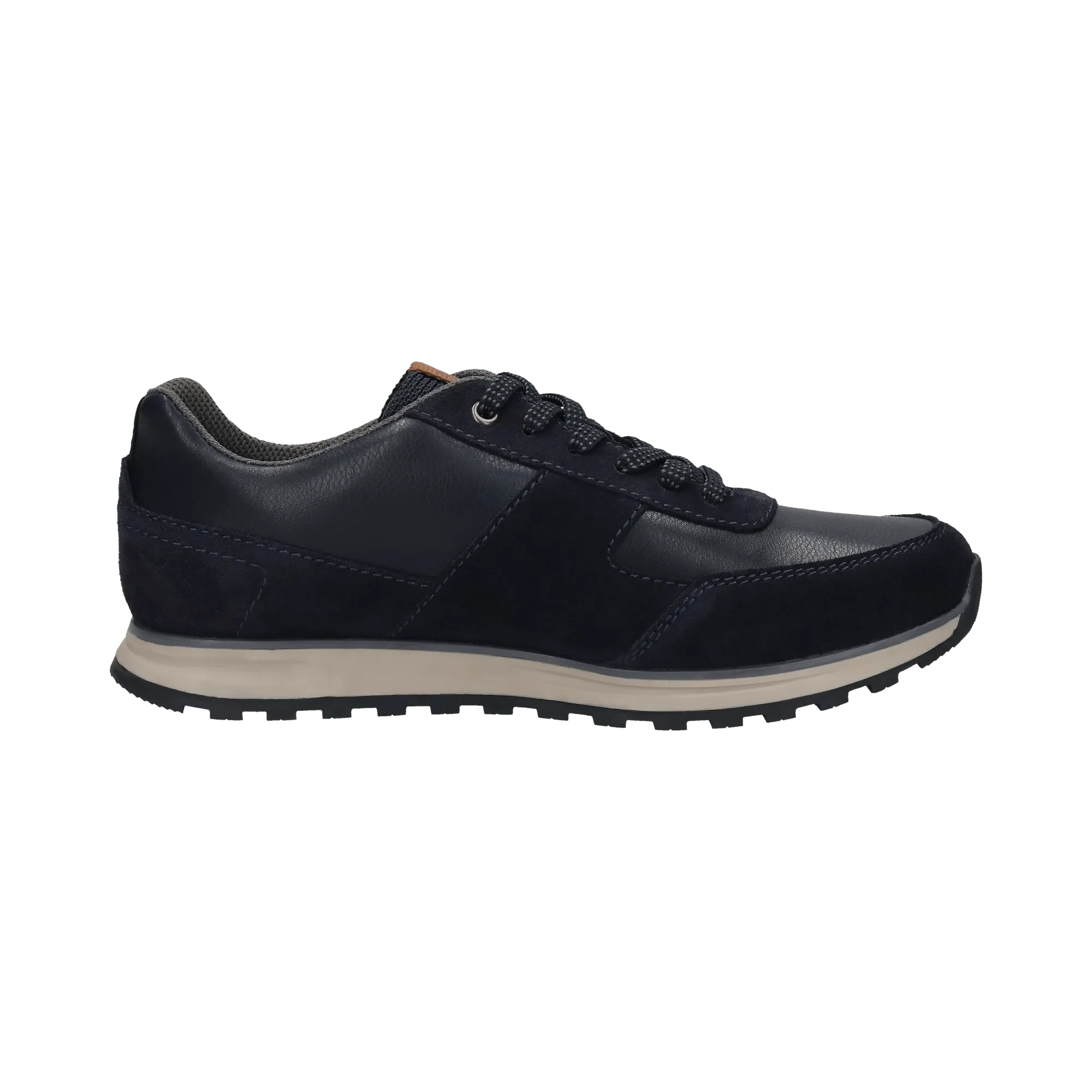 Sneaker dunkelblau - Image 4