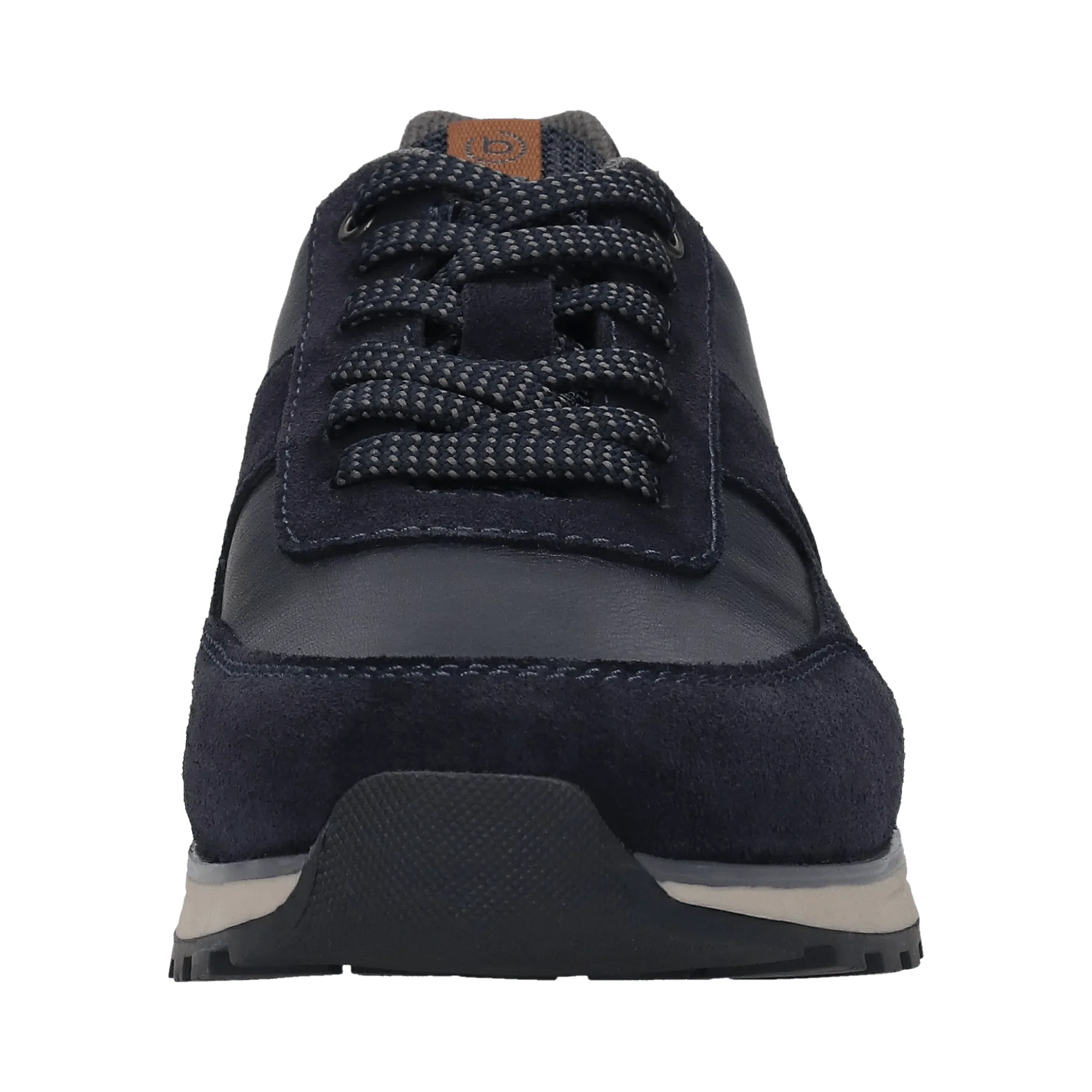 Sneaker dunkelblau - Image 5