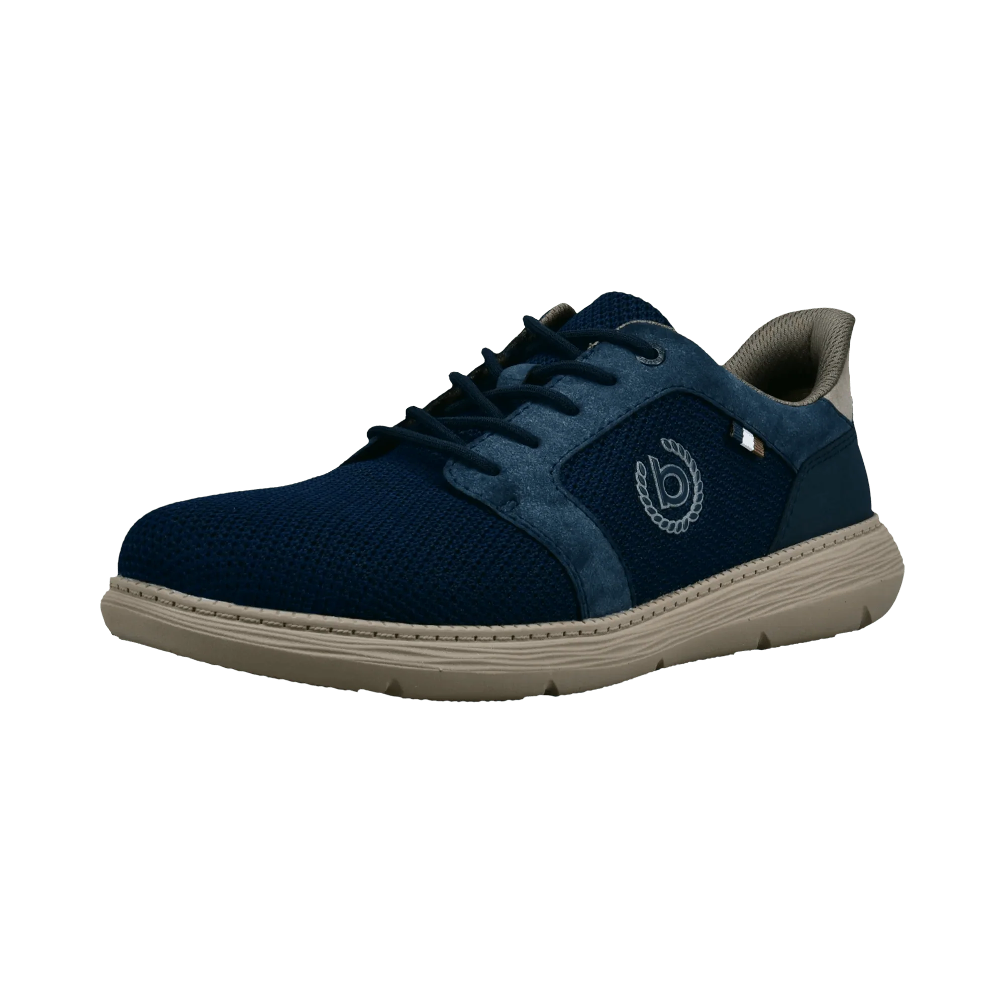 Sneaker dunkelblau - Image 2