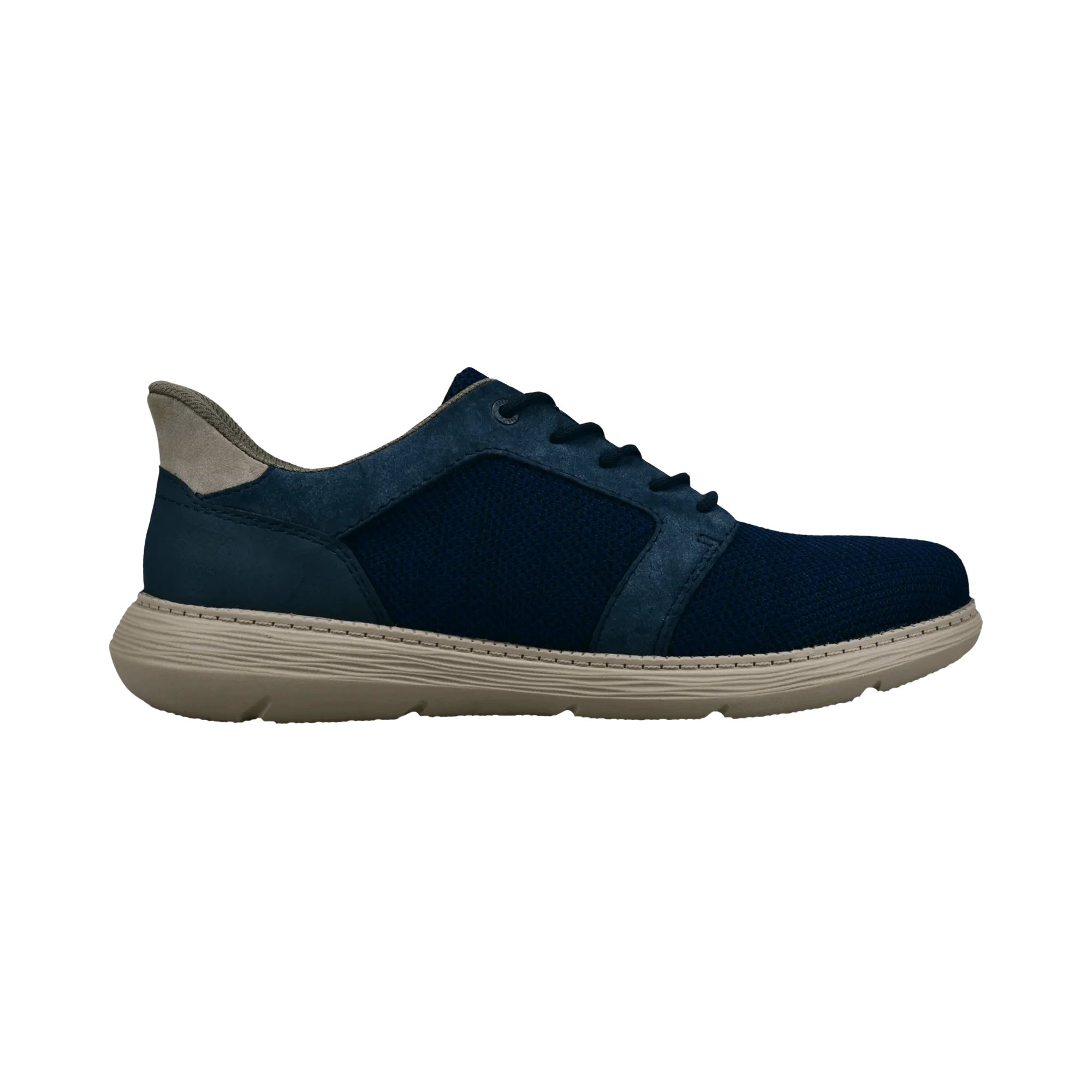 Sneaker dunkelblau - Image 4