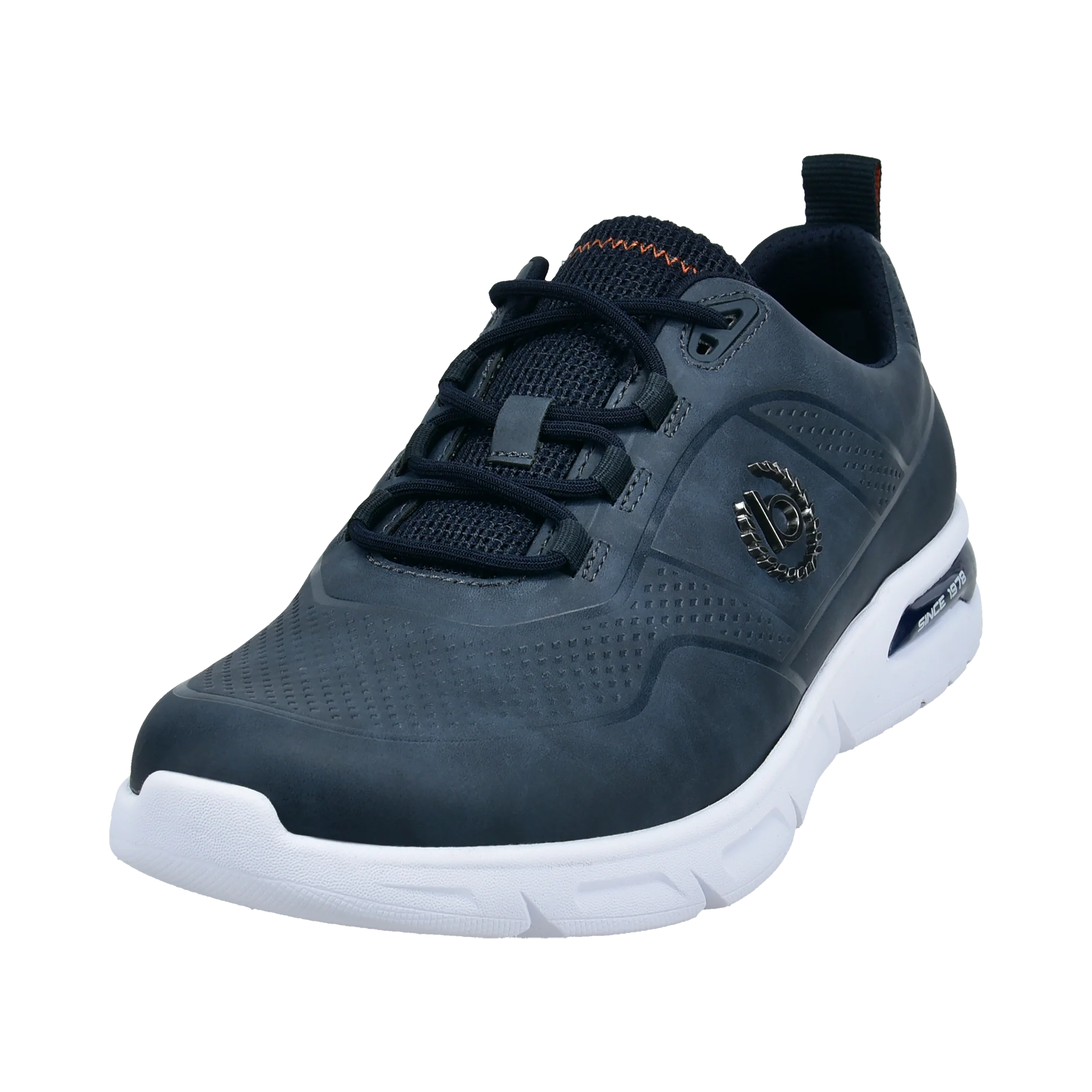 Sneaker dunkelblau - Image 2
