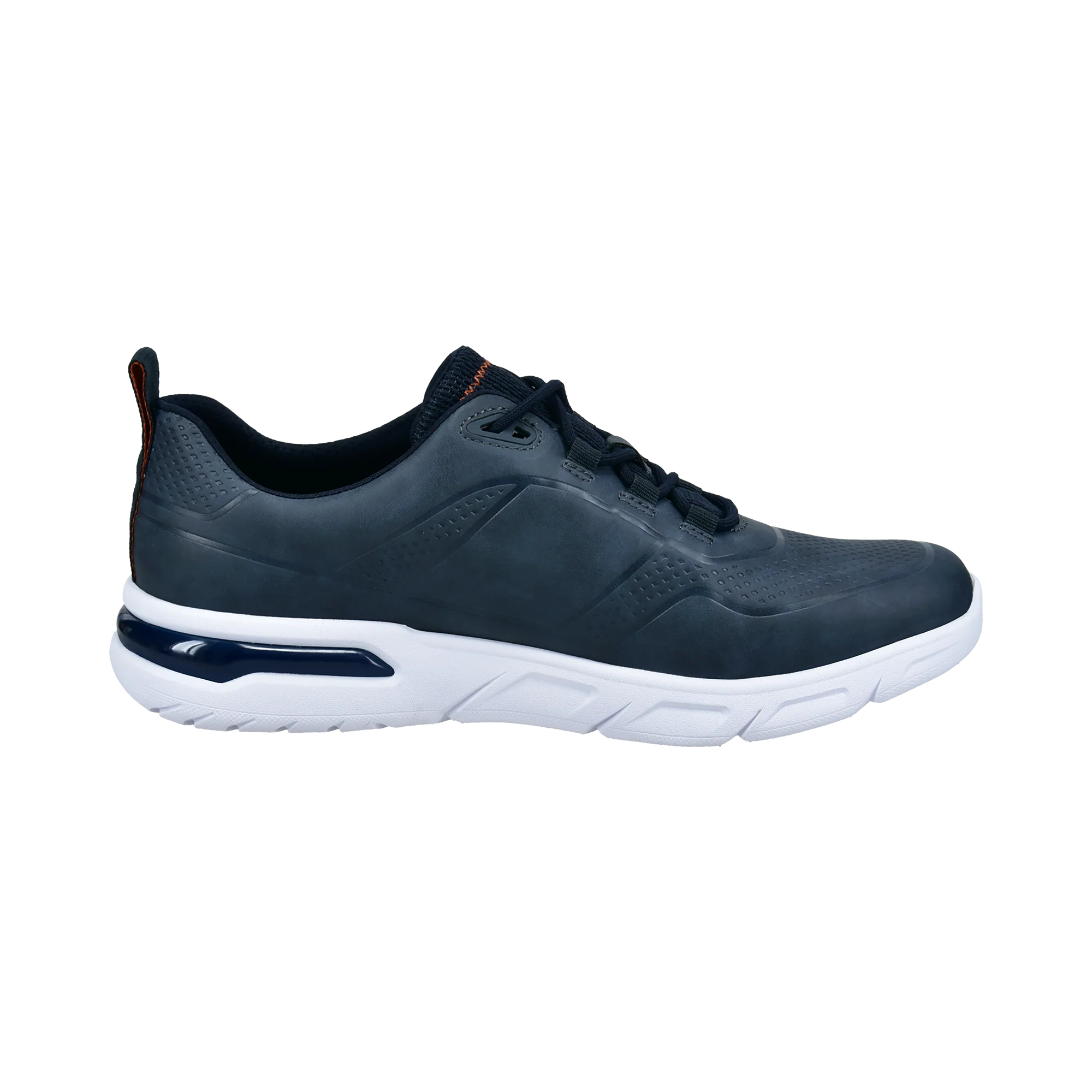 Sneaker dunkelblau - Image 4