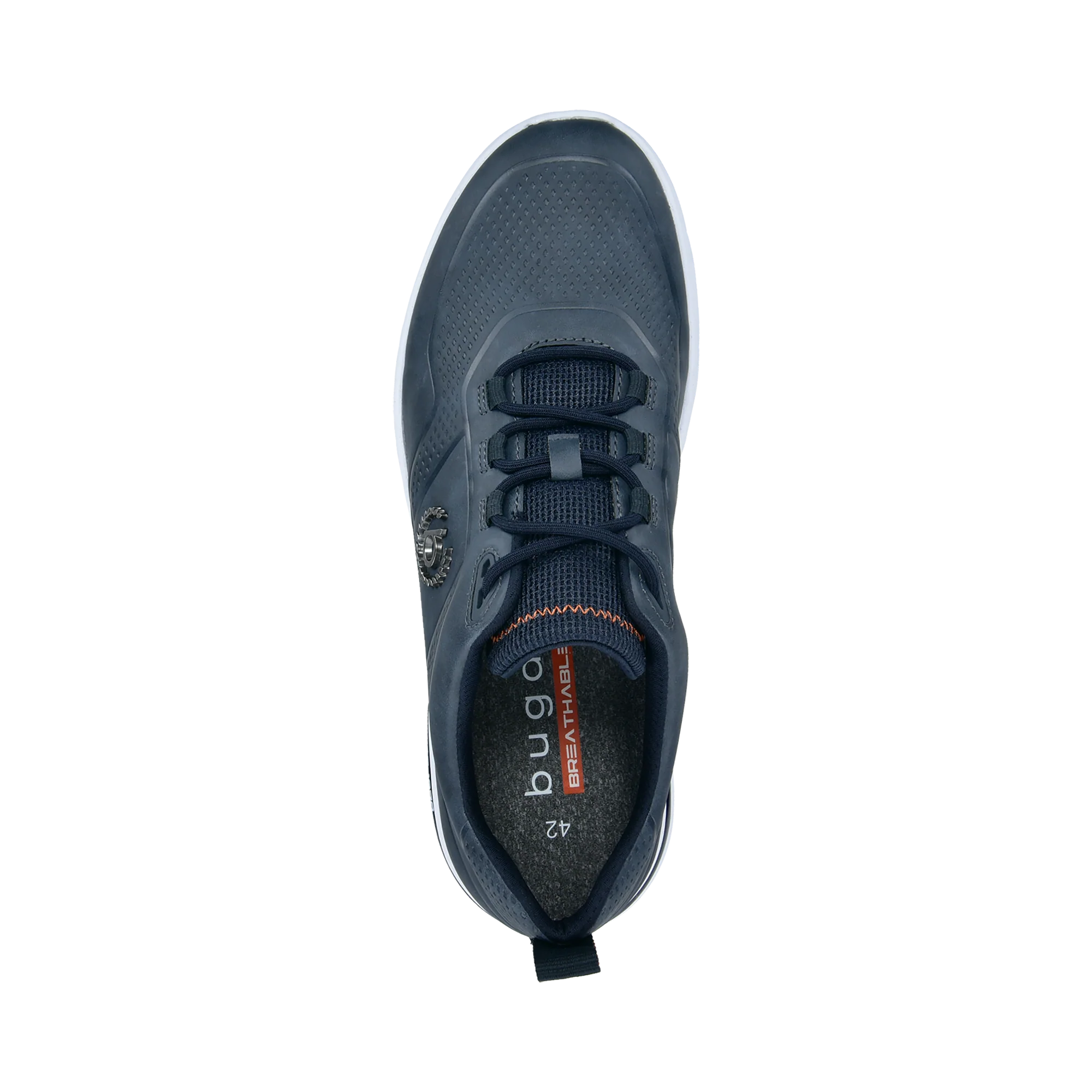 Sneaker dunkelblau - Image 6