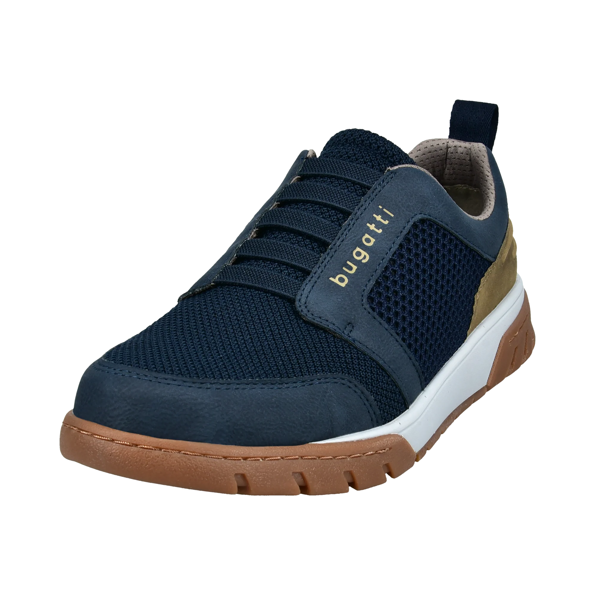 Sneaker dunkelblau - Image 2