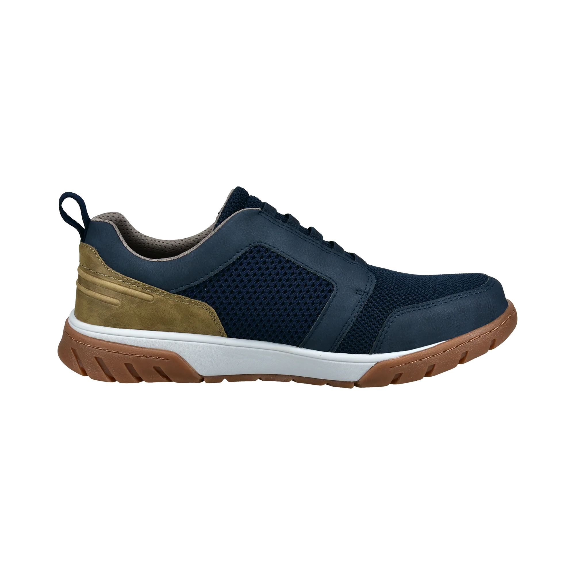 Sneaker dunkelblau - Image 4
