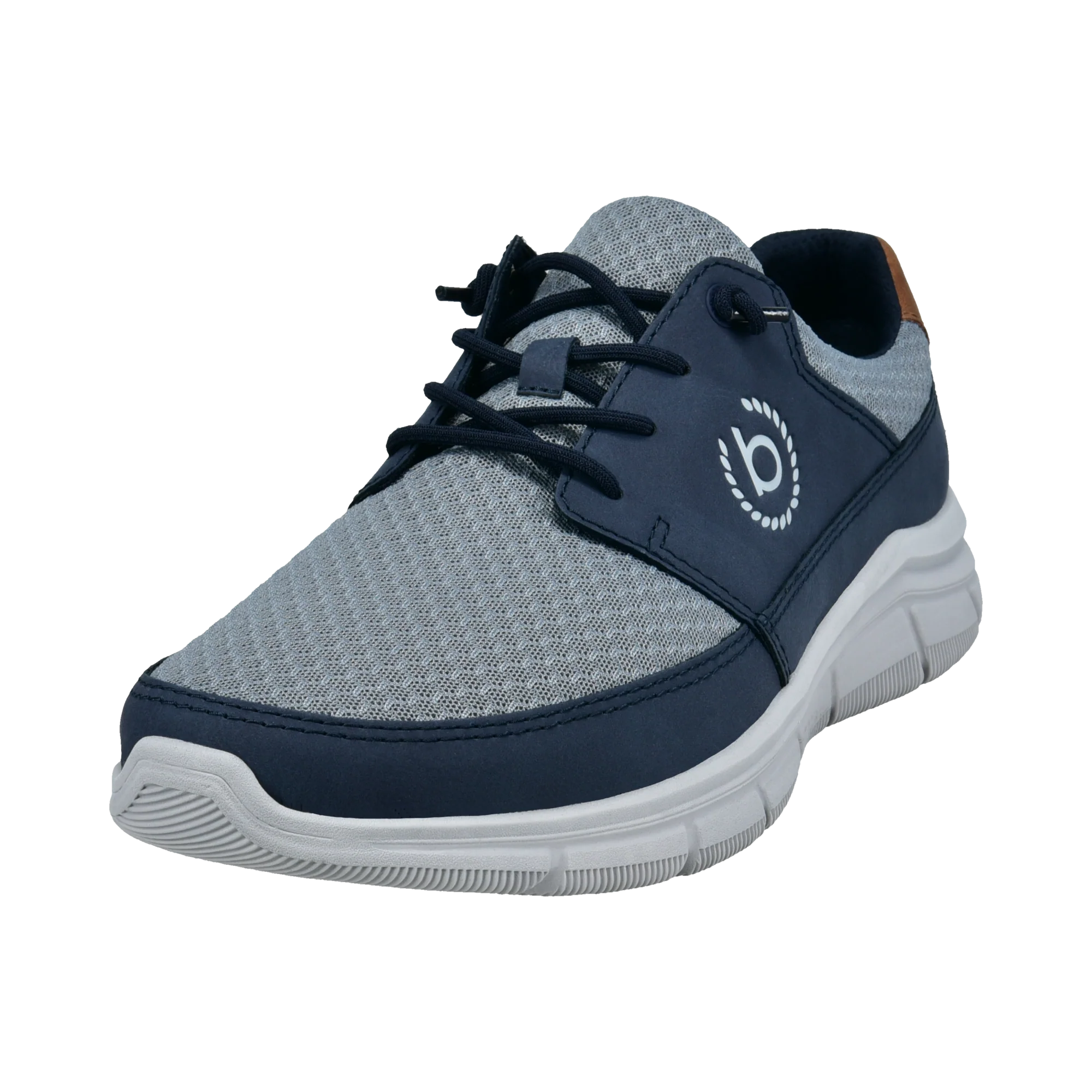 Sneaker dunkelblau - Image 2
