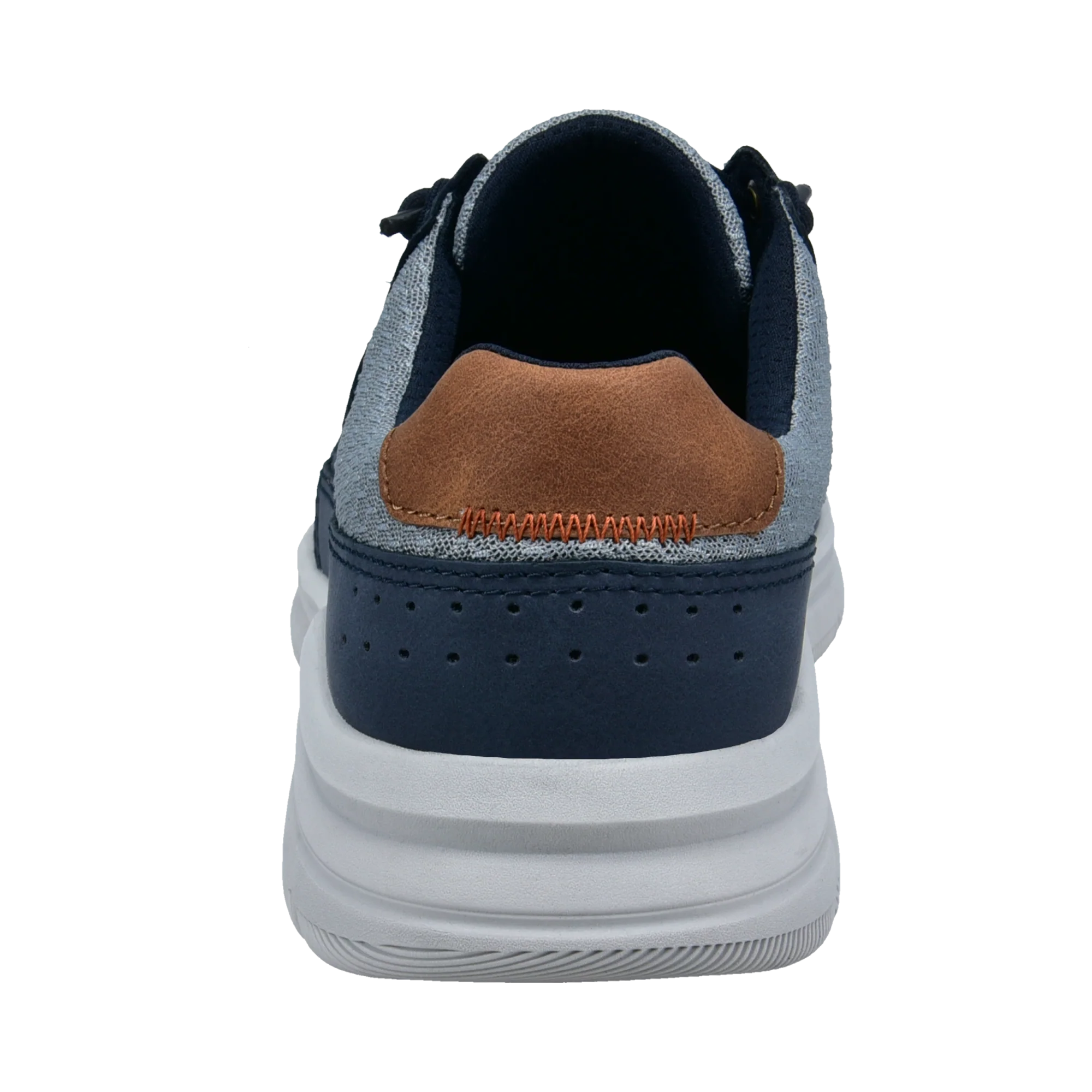 Sneaker dunkelblau - Image 3