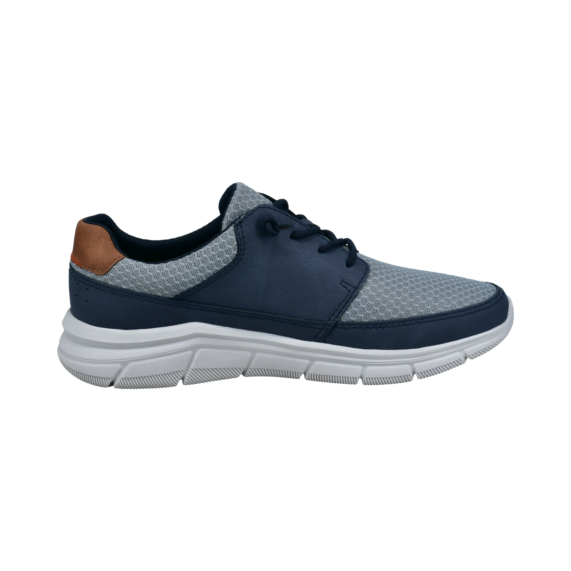 Sneaker dunkelblau - Image 4