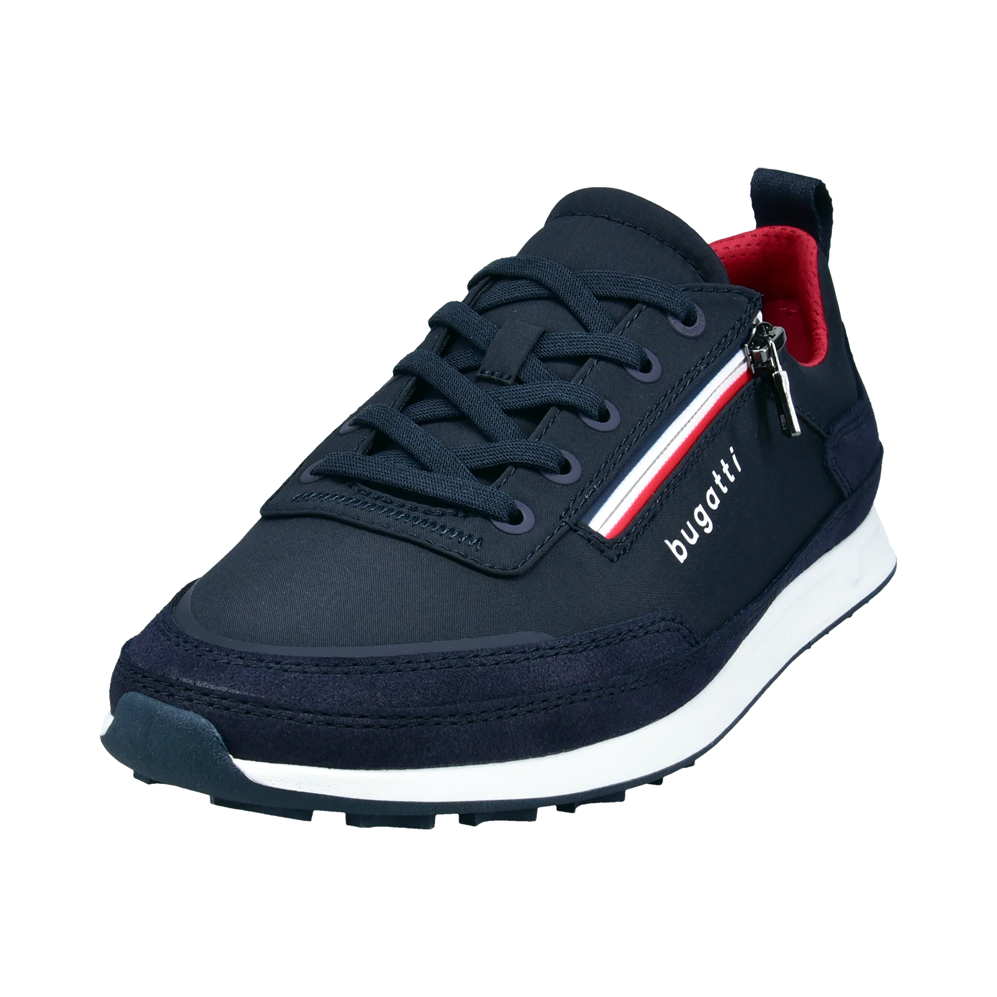 Sneaker dunkelblau - Image 2