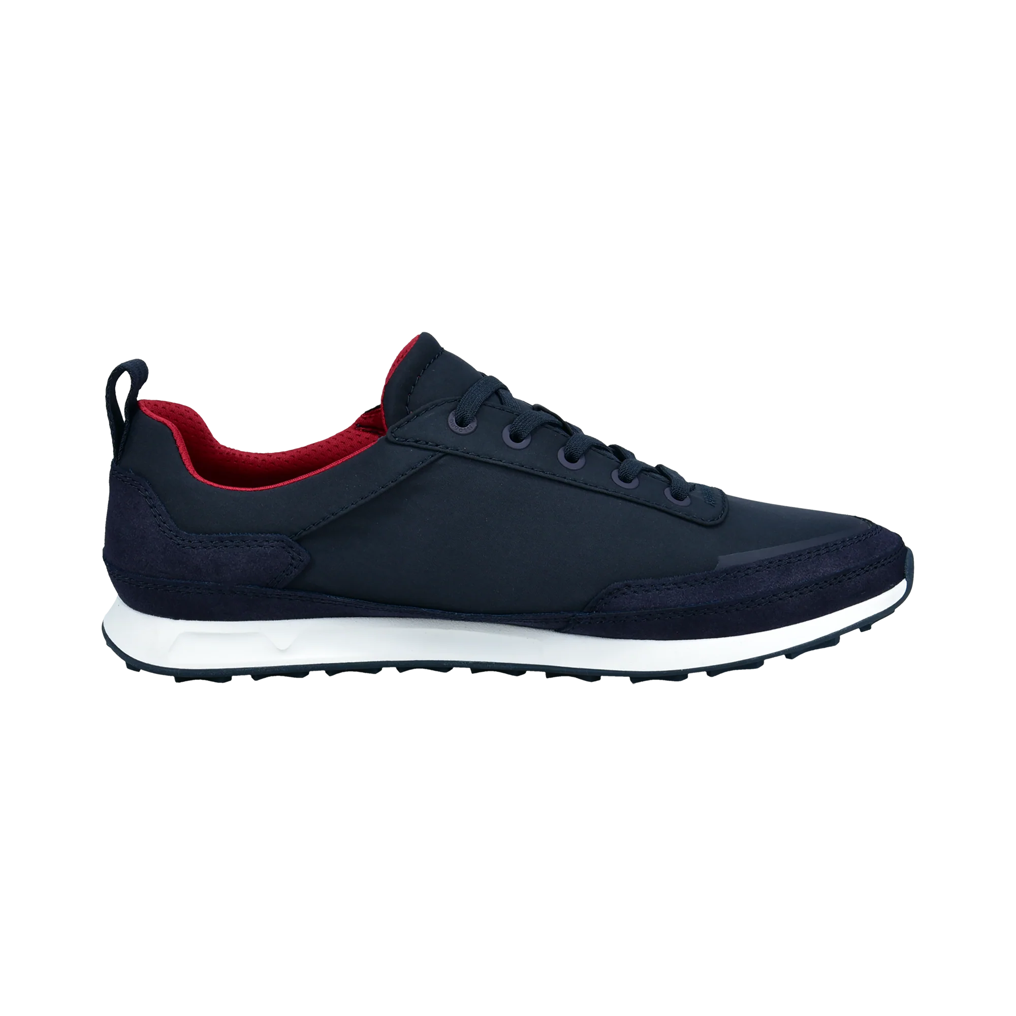 Sneaker dunkelblau - Image 4