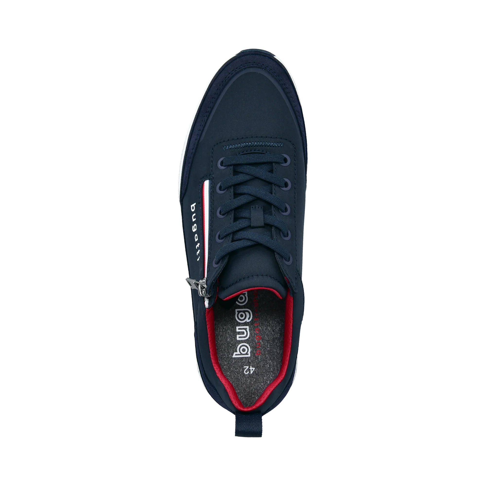 Sneaker dunkelblau - Image 6