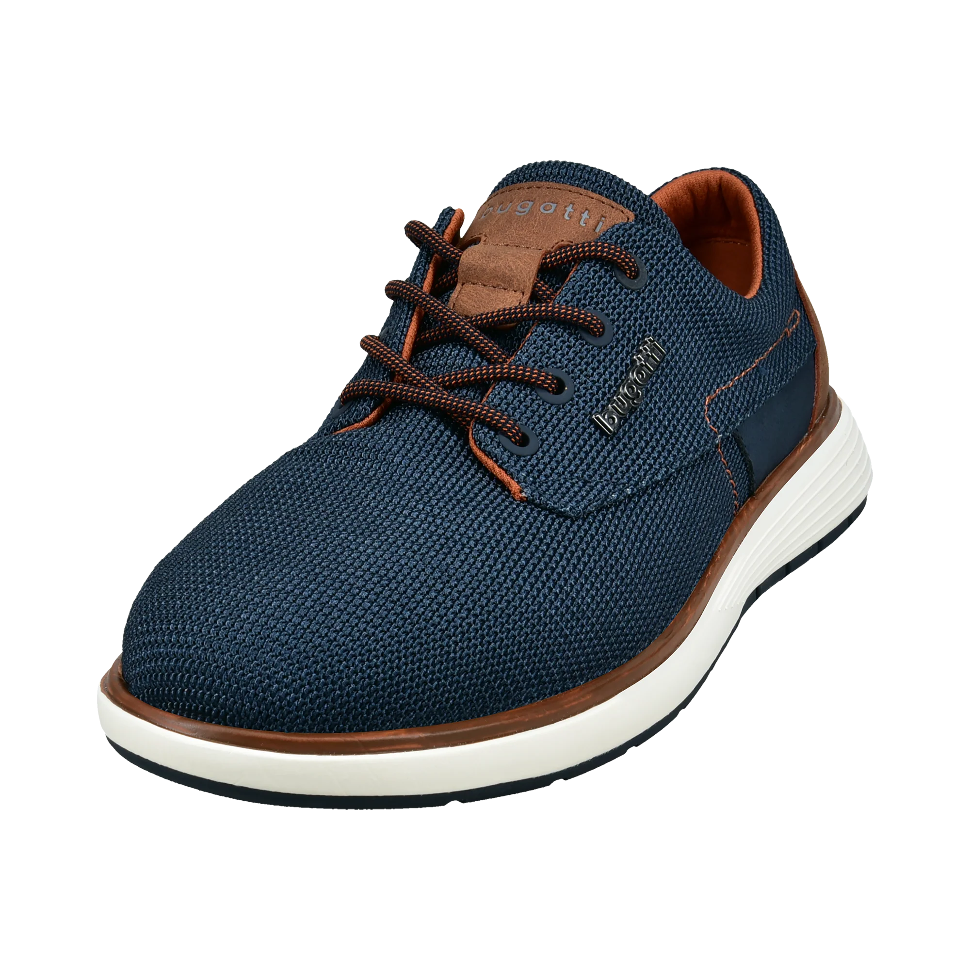 Sneaker dunkelblau - Image 2