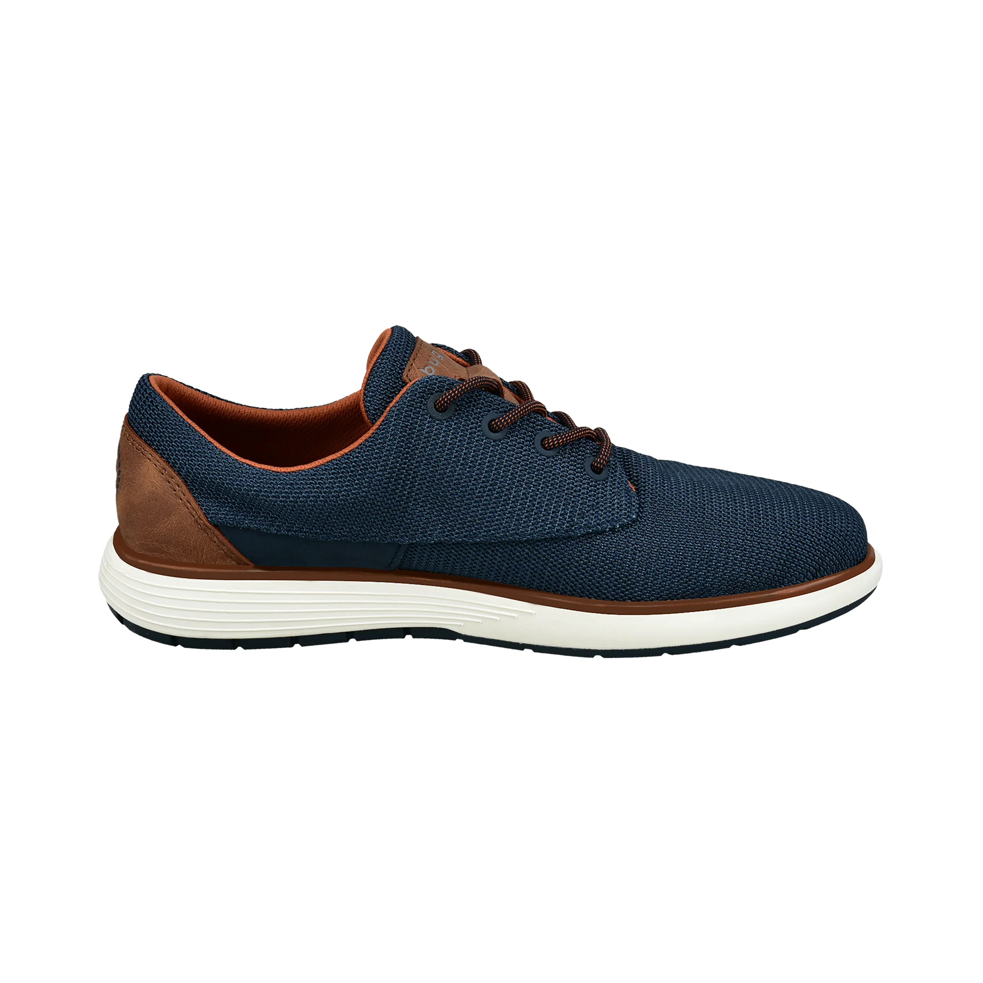 Sneaker dunkelblau - Image 4
