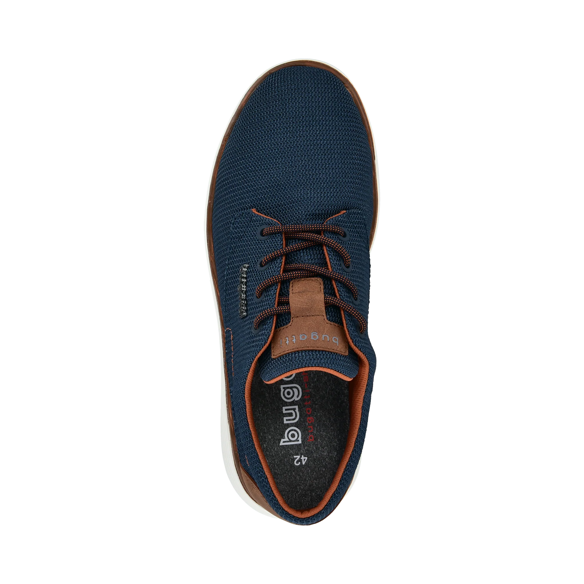 Sneaker dunkelblau - Image 6