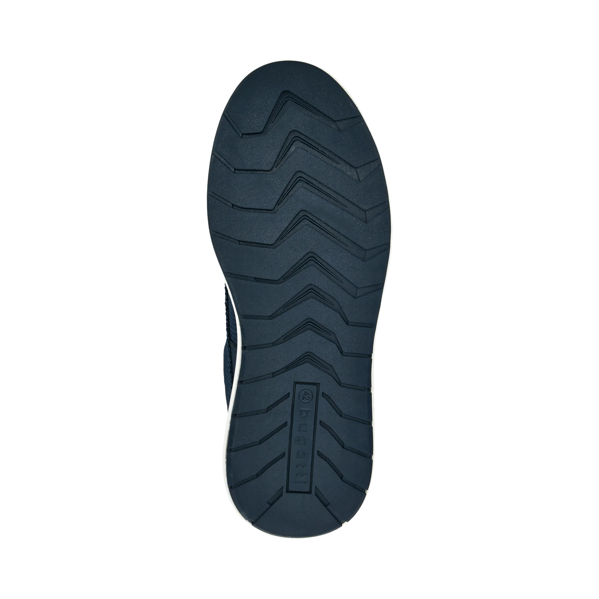 Sneaker dunkelblau - Image 7
