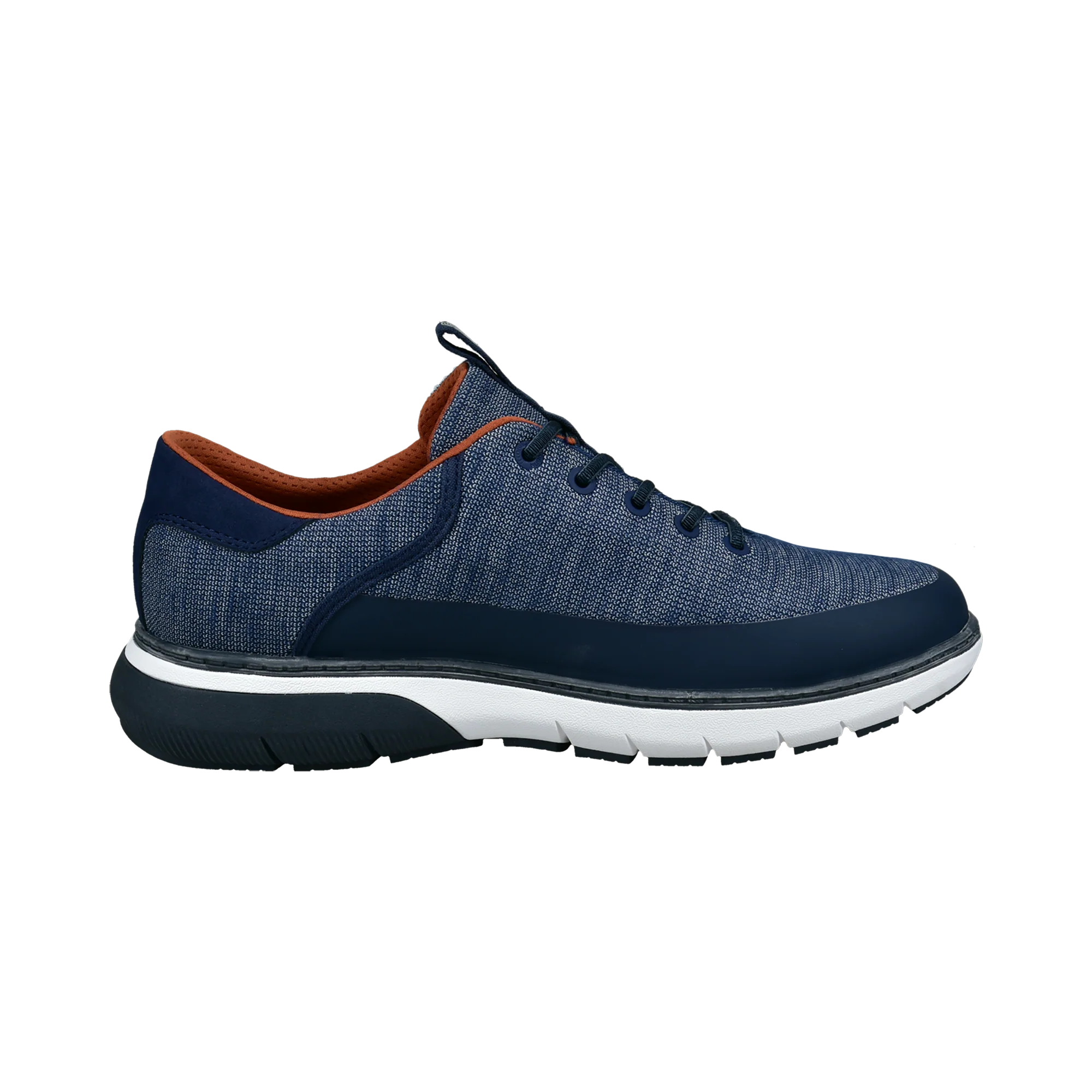 Sneaker dunkelblau - Image 4