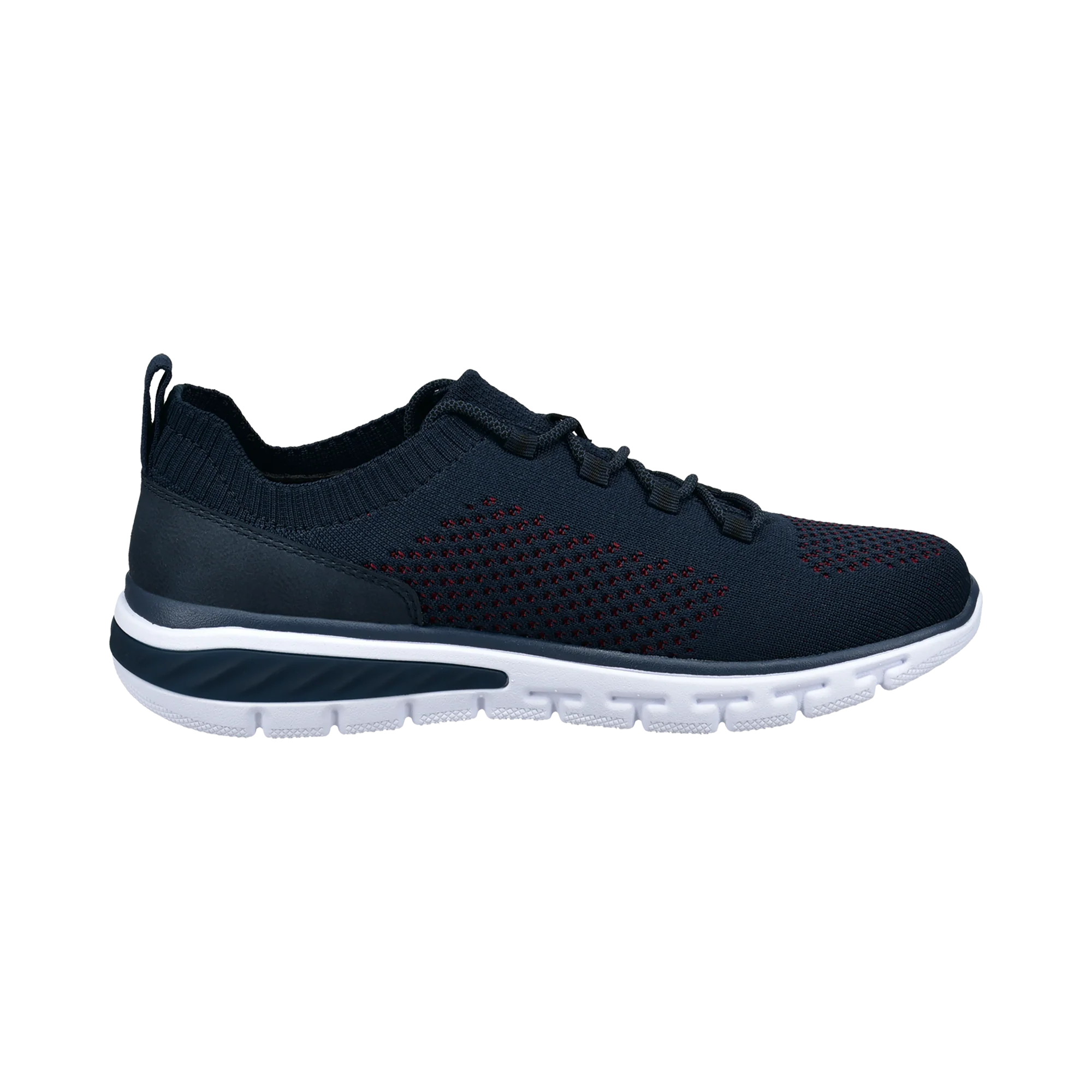 Sneaker dunkelblau - Image 4