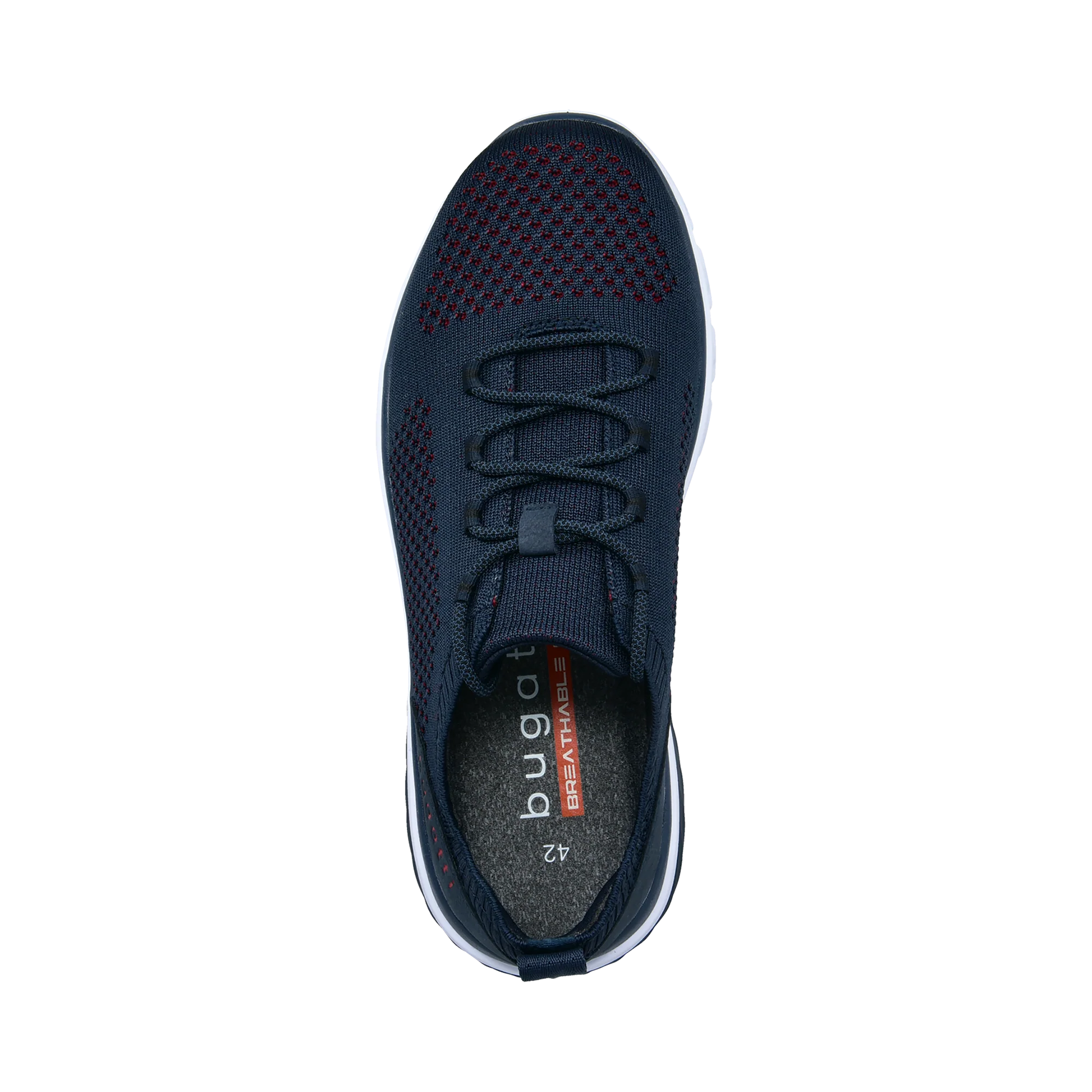 Sneaker dunkelblau - Image 6