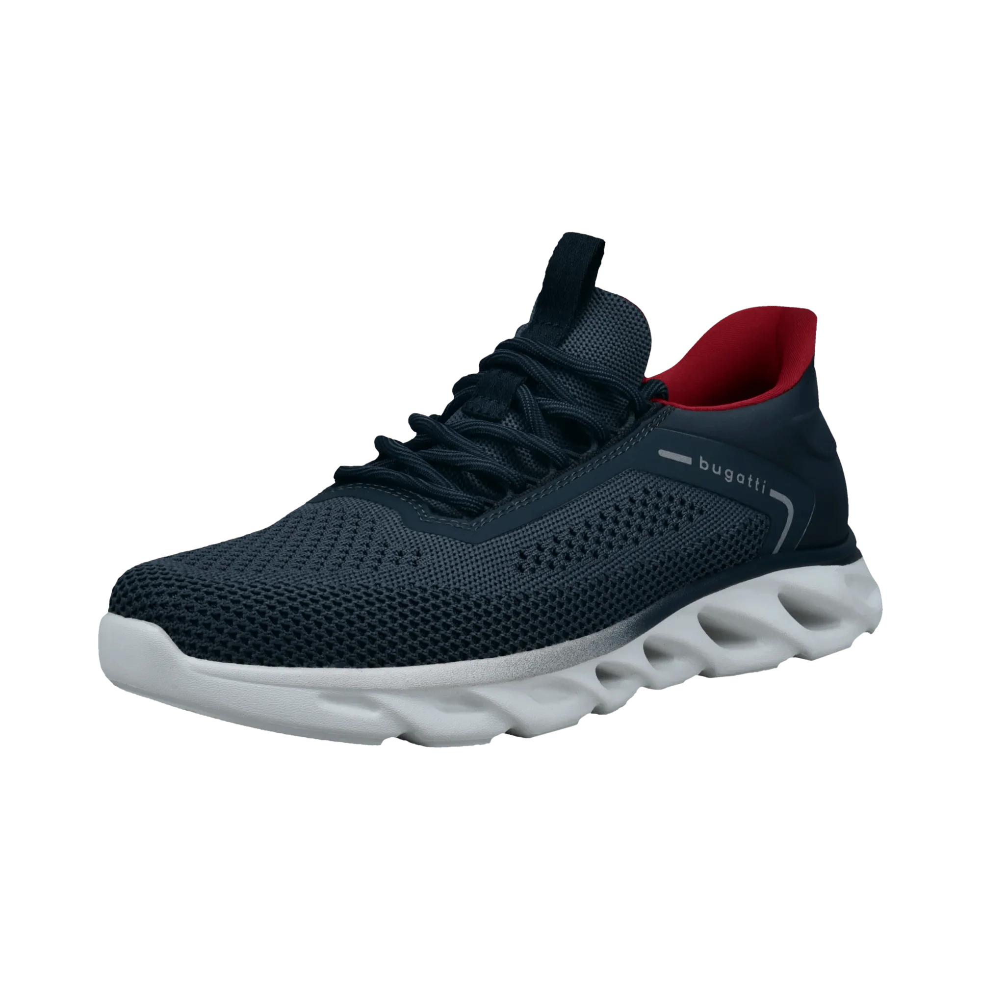 Sneaker dunkelblau - Image 2