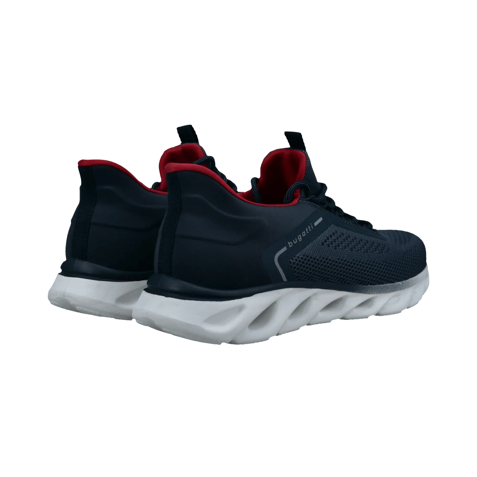 Sneaker dunkelblau - Image 3