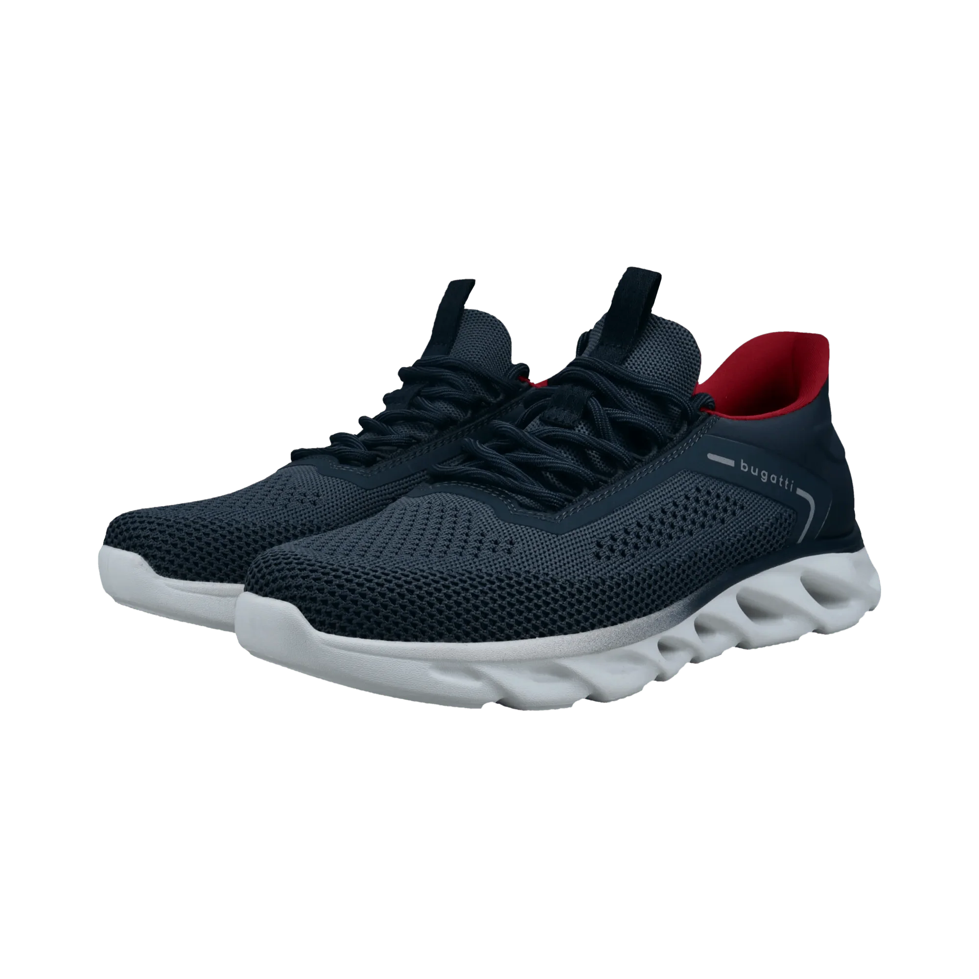 Sneaker dunkelblau - Image 5