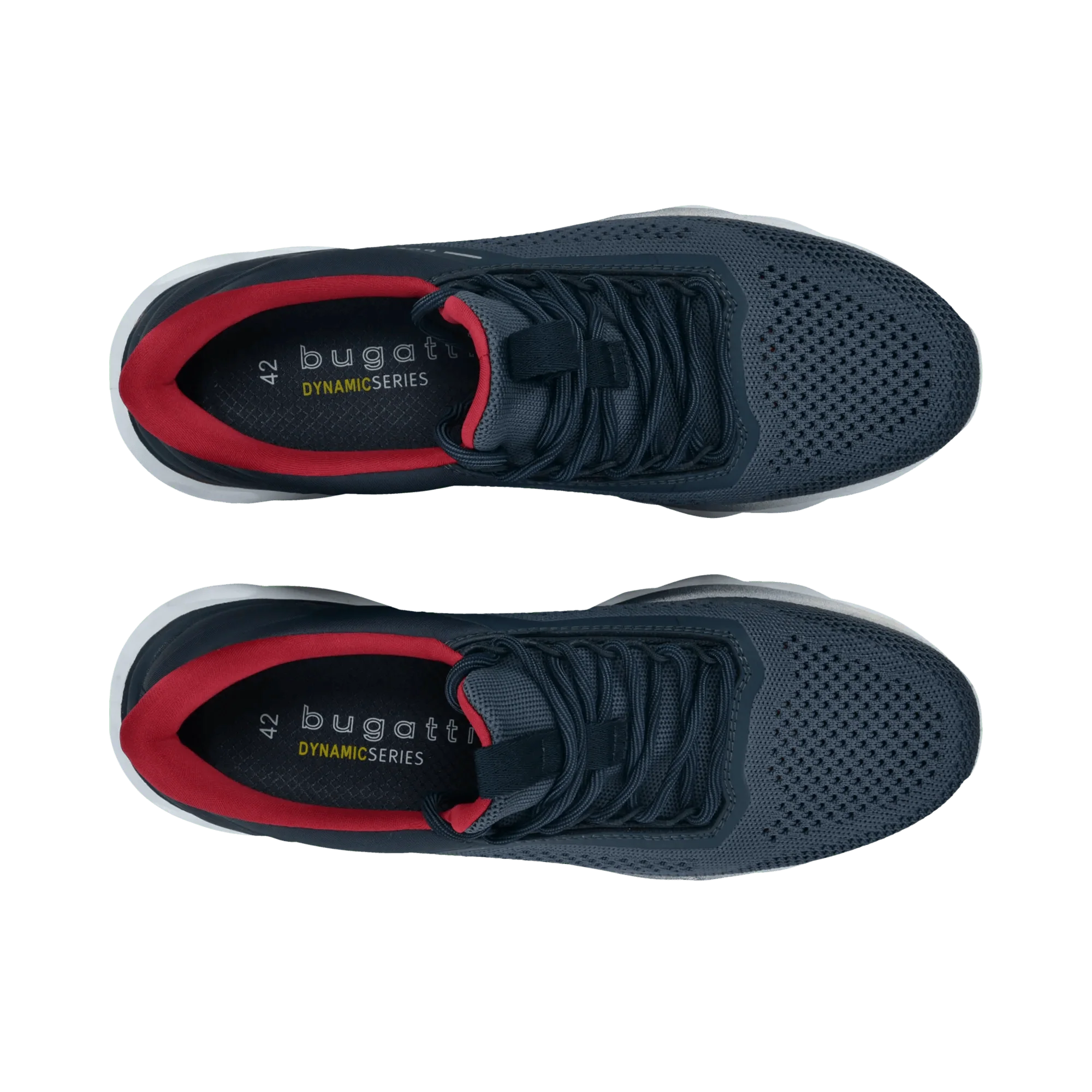 Sneaker dunkelblau - Image 6